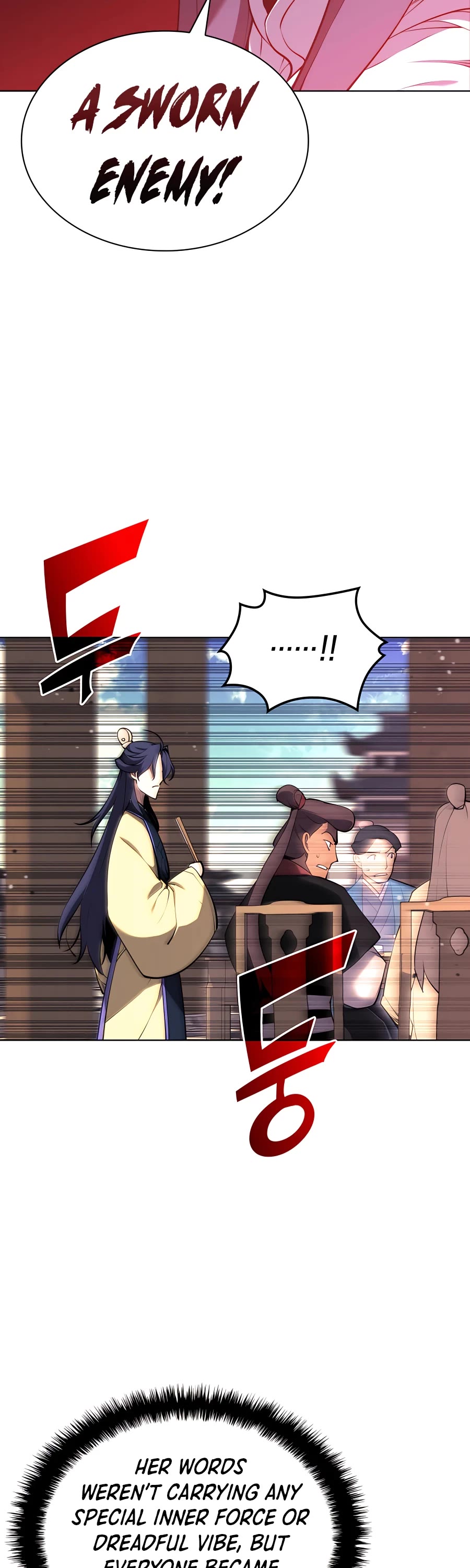 Legends of the Swordsman Scholar Chapter 26 page 36 - Chapter 26