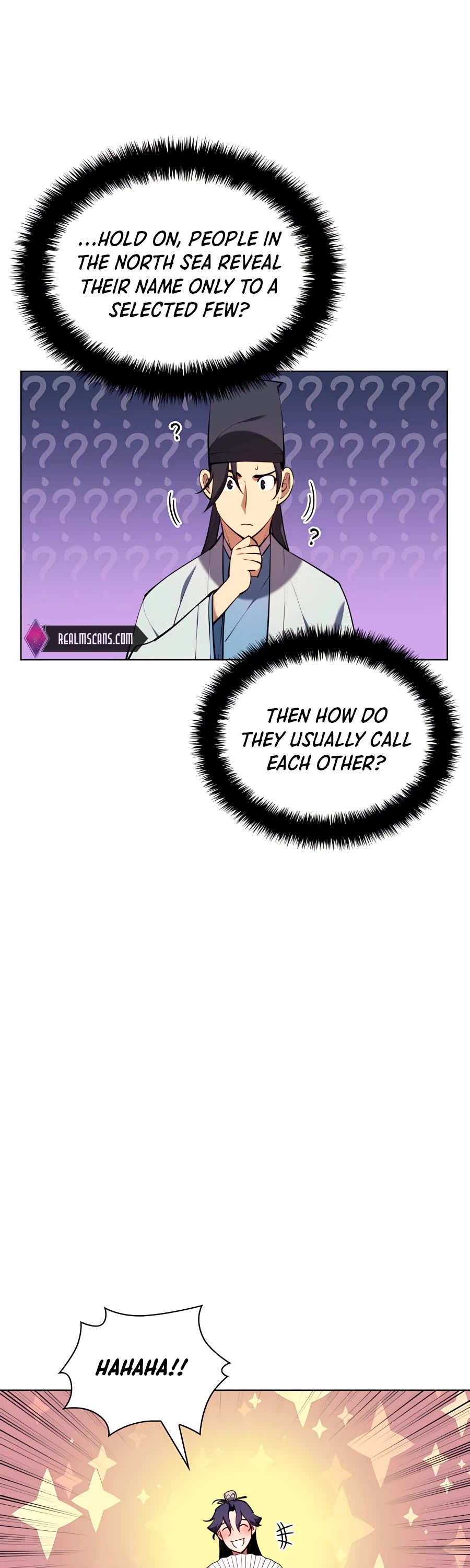 Legends of the Swordsman Scholar Chapter 26 page 39 - Chapter 26