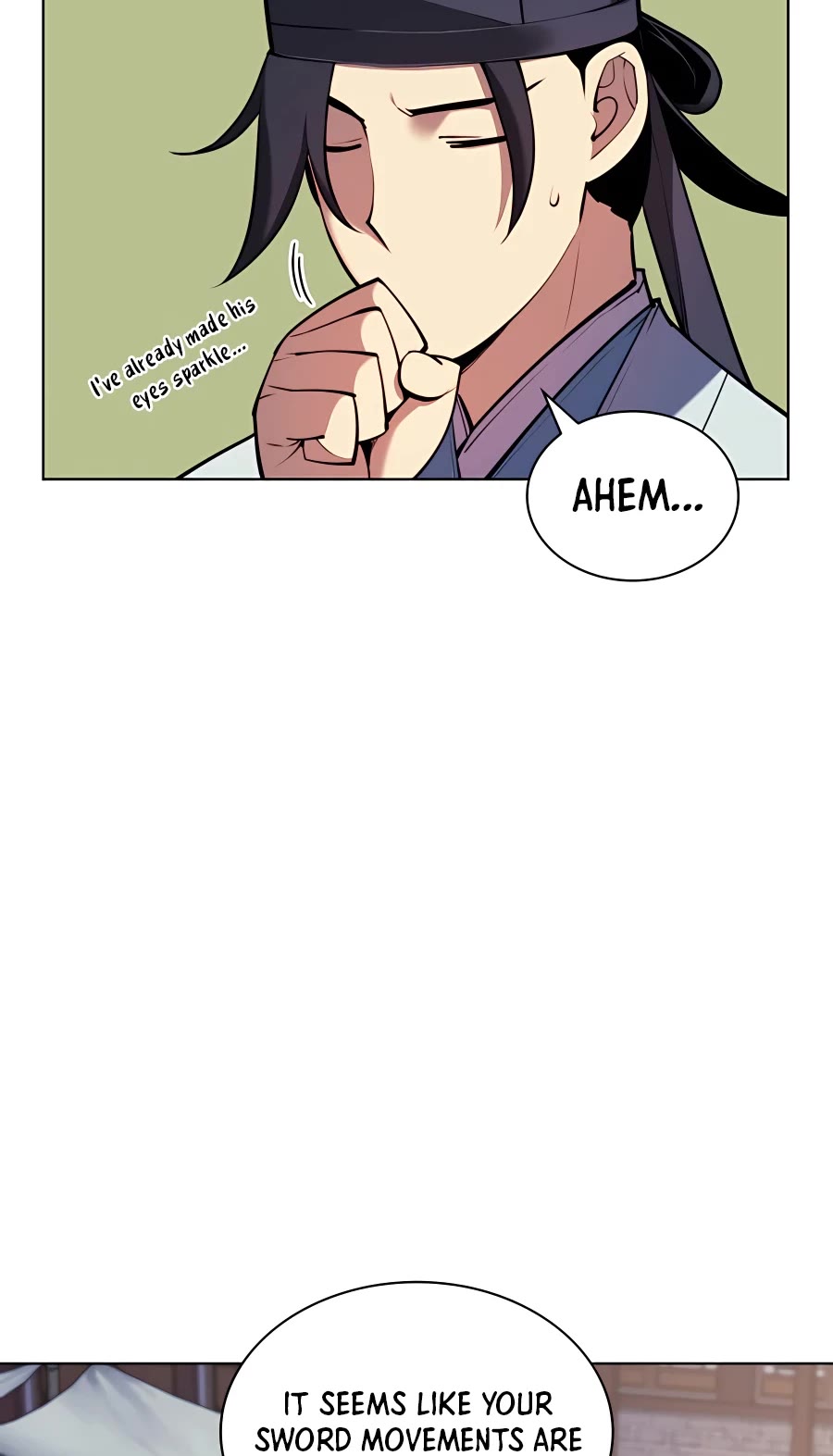 Legends of the Swordsman Scholar Chapter 26 page 4 - Chapter 26