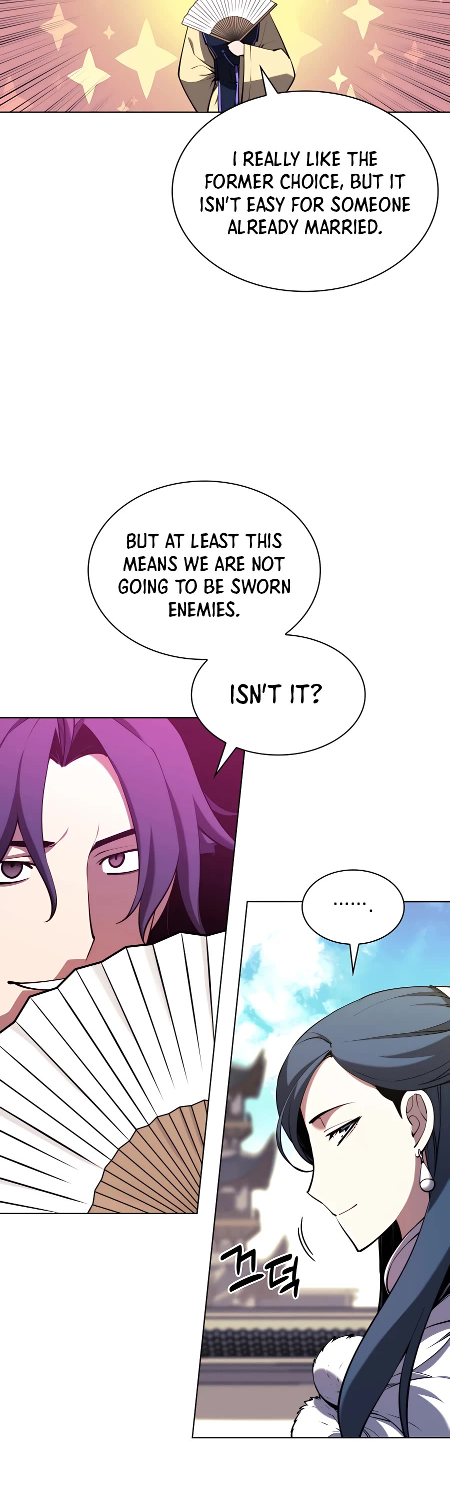 Legends of the Swordsman Scholar Chapter 26 page 40 - Chapter 26