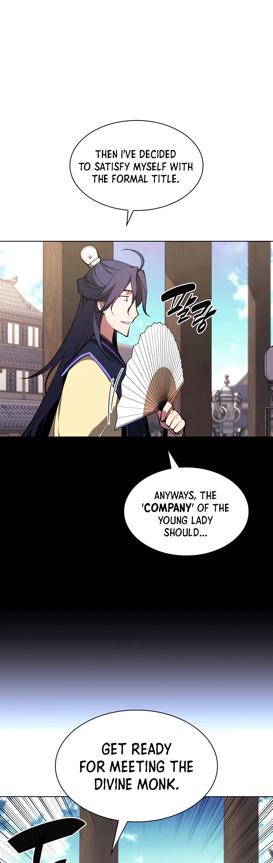 Legends of the Swordsman Scholar Chapter 26 page 41 - Chapter 26