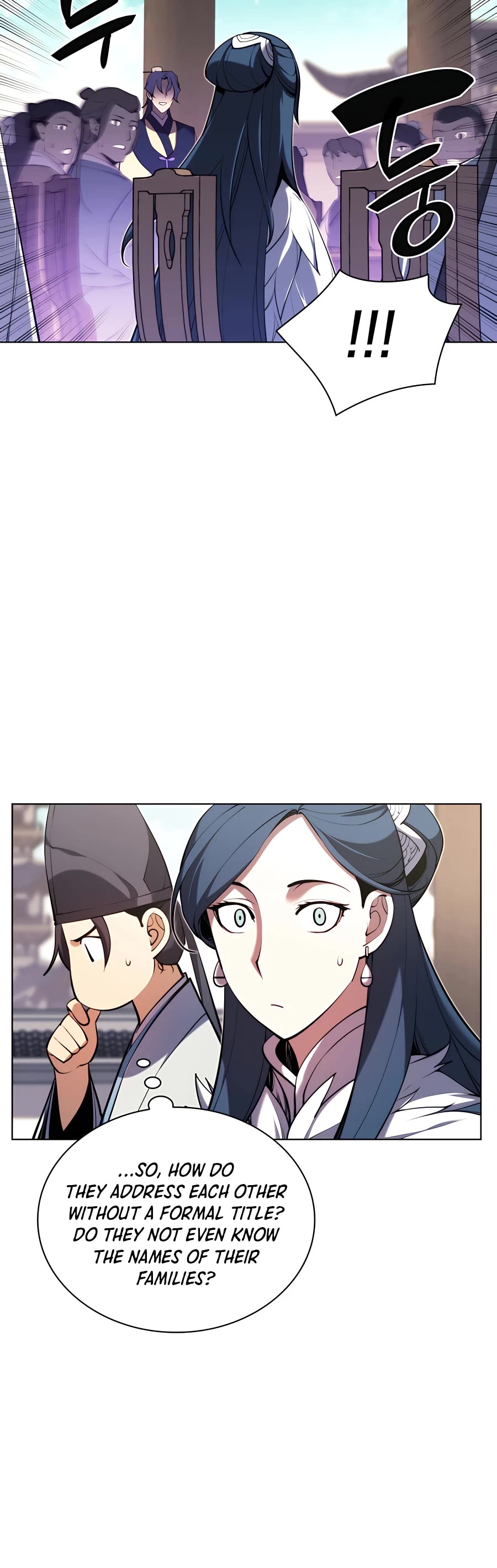 Legends of the Swordsman Scholar Chapter 26 page 42 - Chapter 26