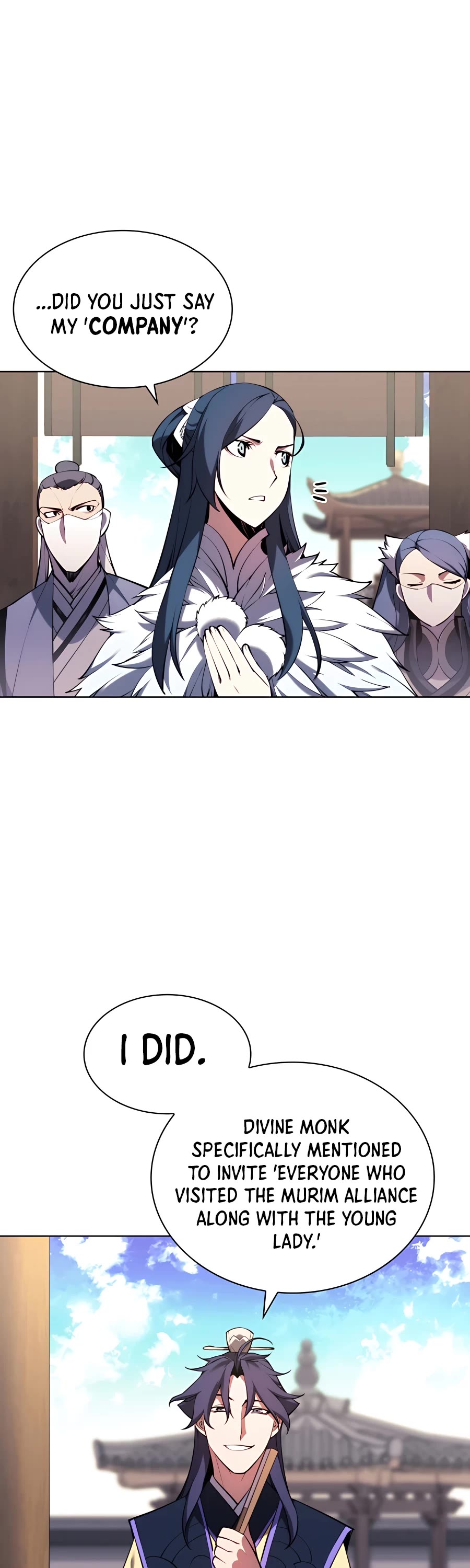 Legends of the Swordsman Scholar Chapter 26 page 44 - Chapter 26