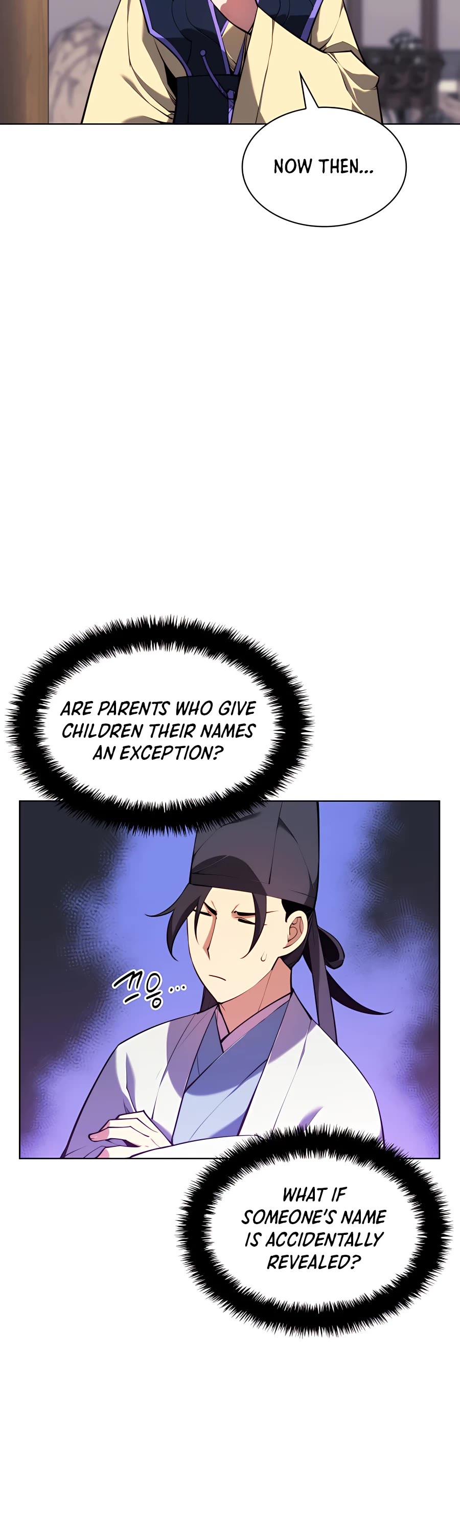 Legends of the Swordsman Scholar Chapter 26 page 45 - Chapter 26