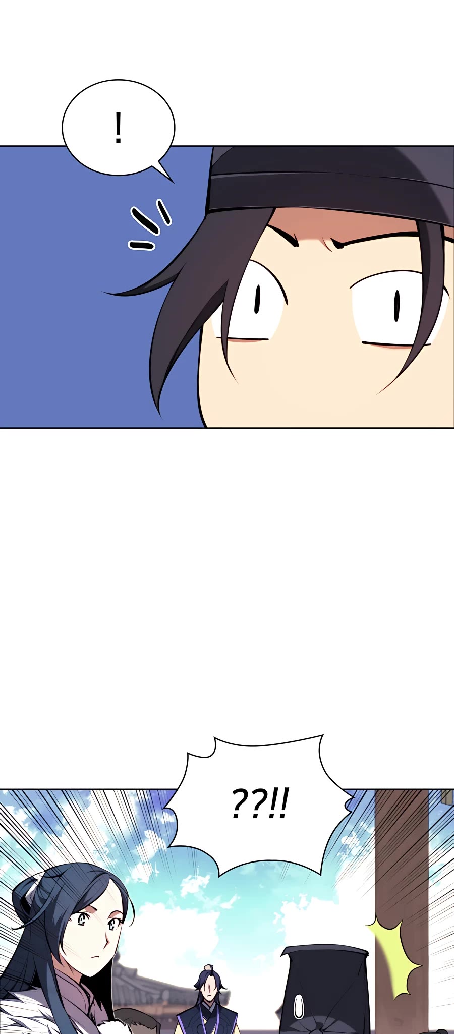 Legends of the Swordsman Scholar Chapter 26 page 46 - Chapter 26