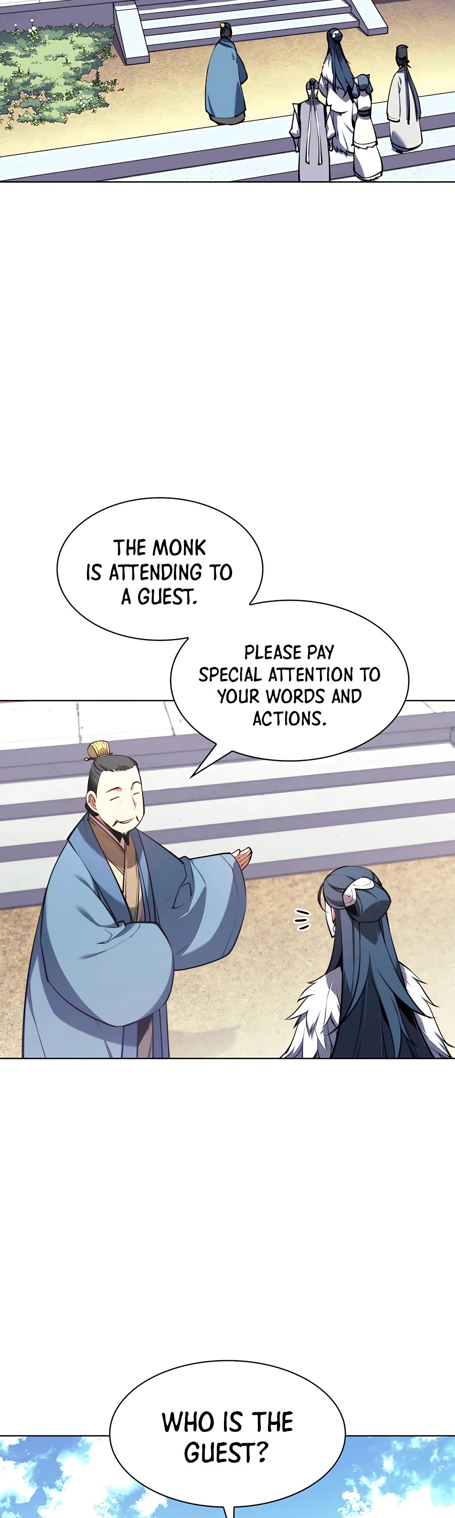 Legends of the Swordsman Scholar Chapter 26 page 49 - Chapter 26