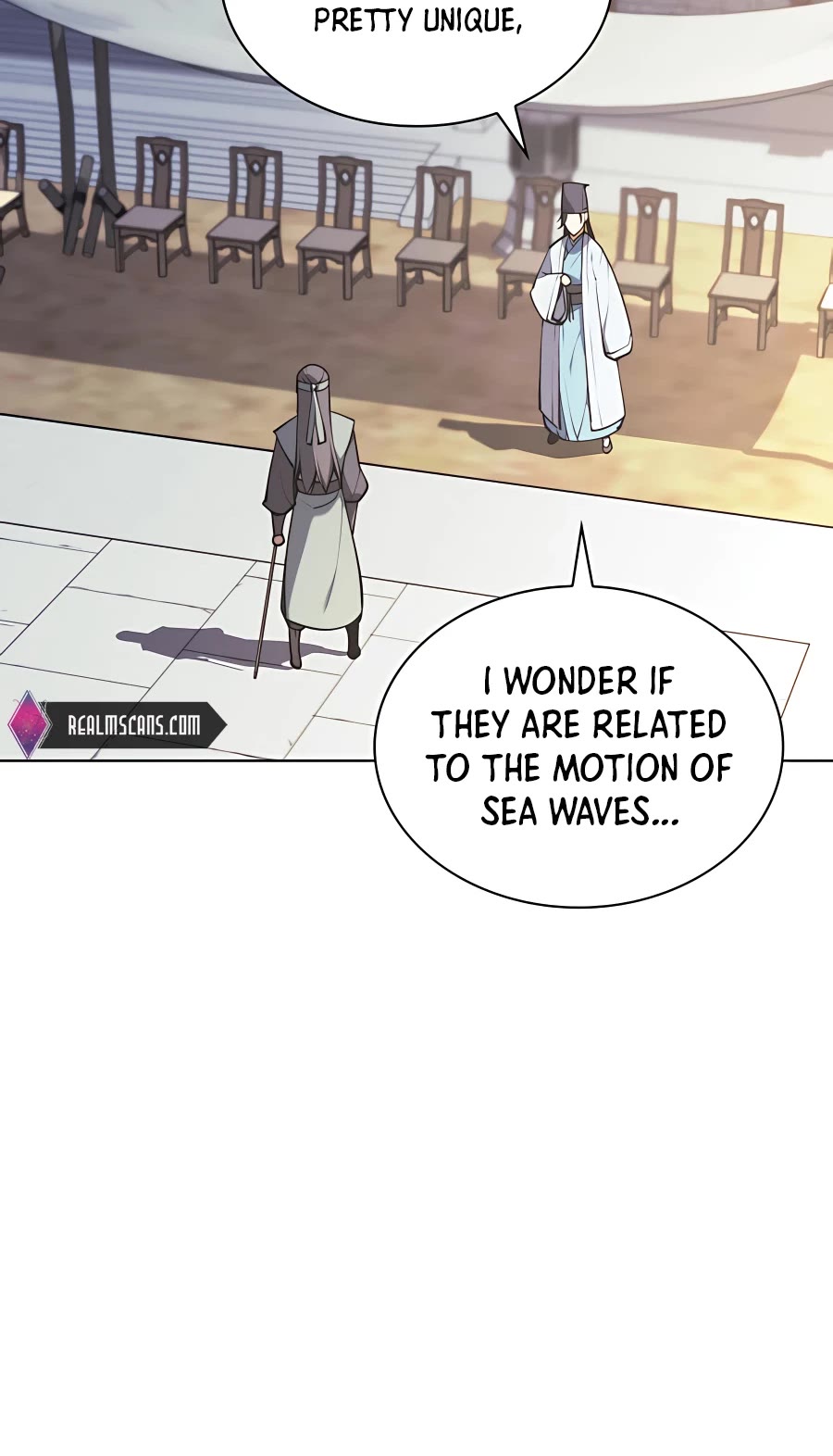 Legends of the Swordsman Scholar Chapter 26 page 5 - Chapter 26
