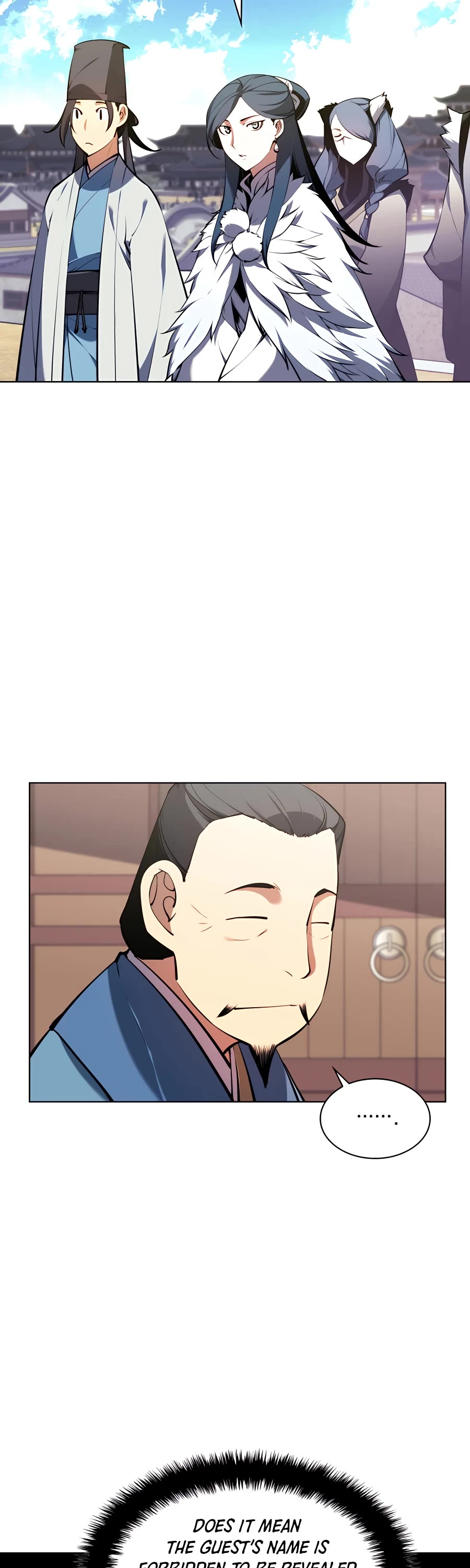 Legends of the Swordsman Scholar Chapter 26 page 50 - Chapter 26