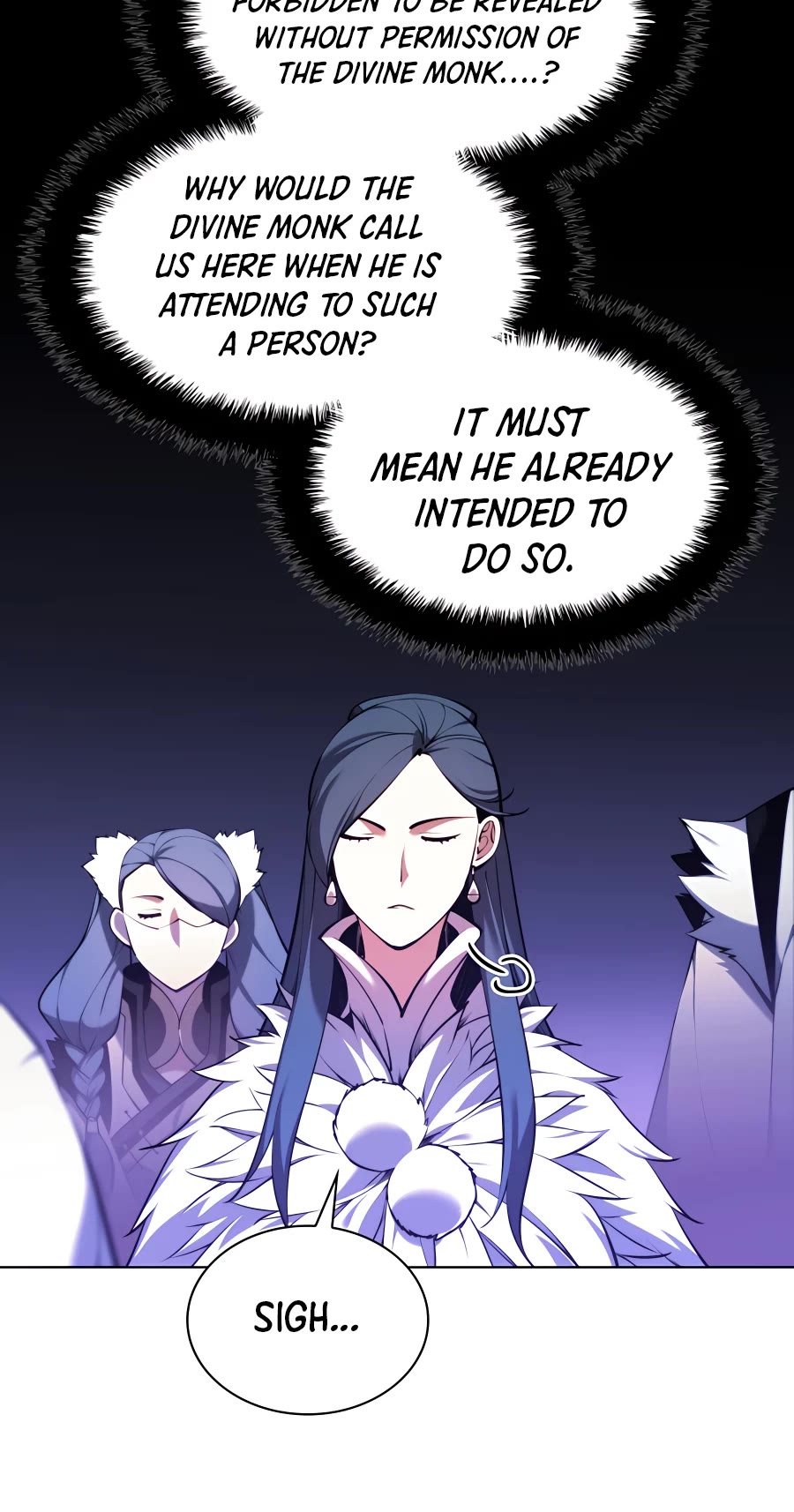 Legends of the Swordsman Scholar Chapter 26 page 51 - Chapter 26