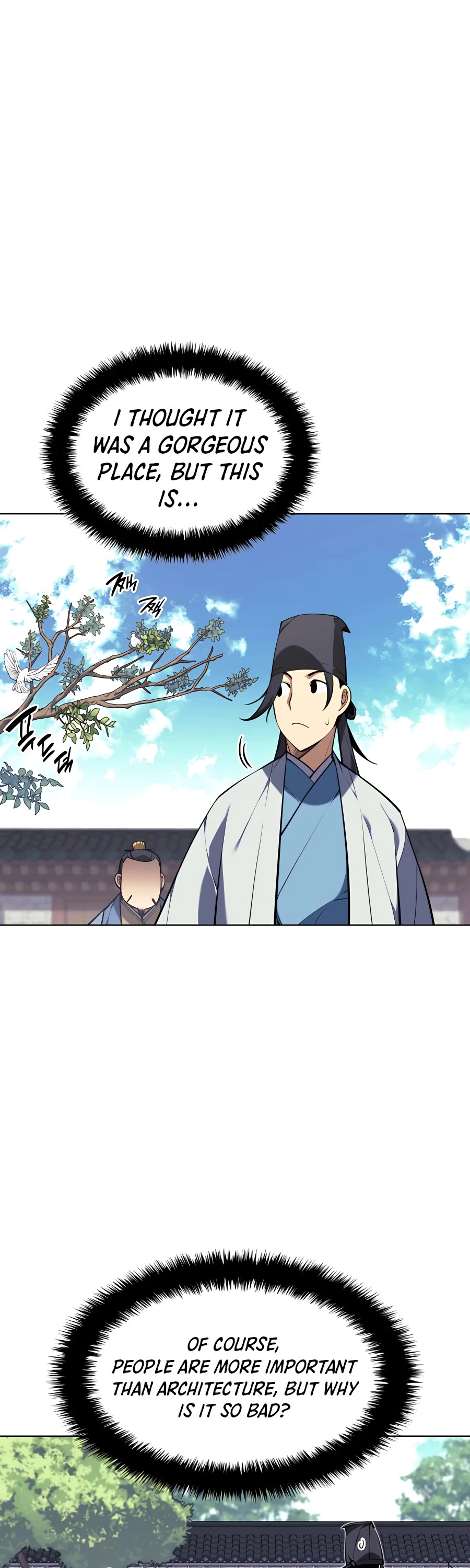 Legends of the Swordsman Scholar Chapter 26 page 53 - Chapter 26