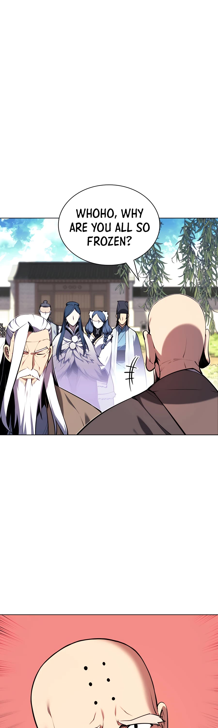 Legends of the Swordsman Scholar Chapter 26 page 58 - Chapter 26