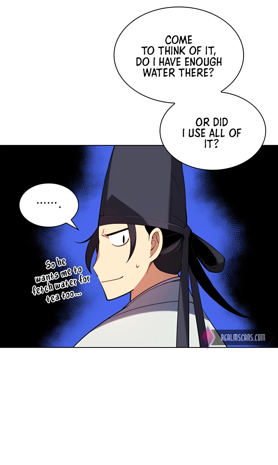 Legends of the Swordsman Scholar Chapter 27 page 19 - Chapter 27