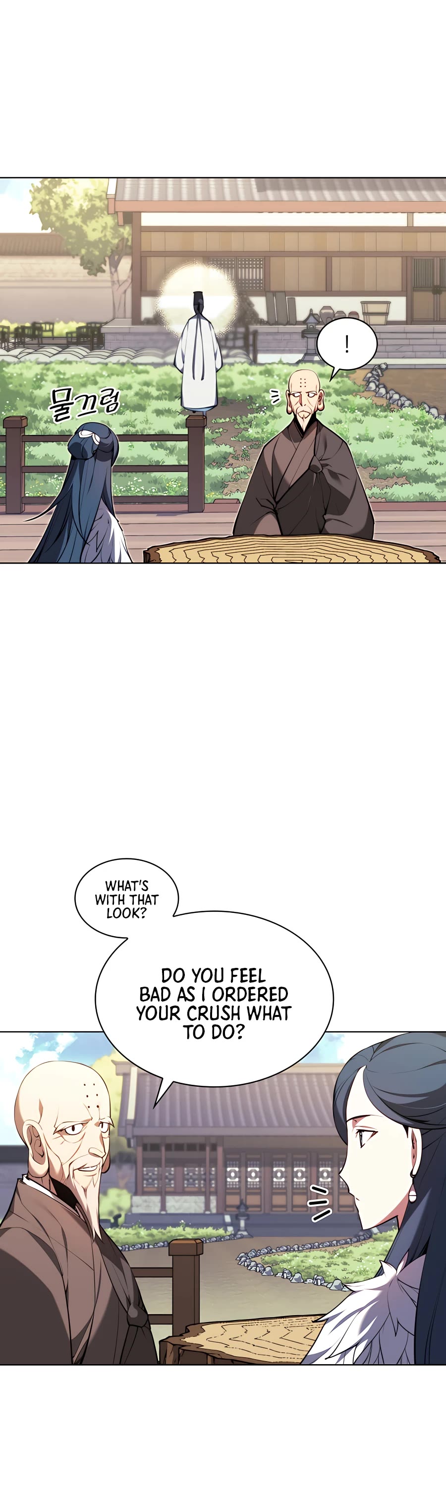Legends of the Swordsman Scholar Chapter 27 page 20 - Chapter 27
