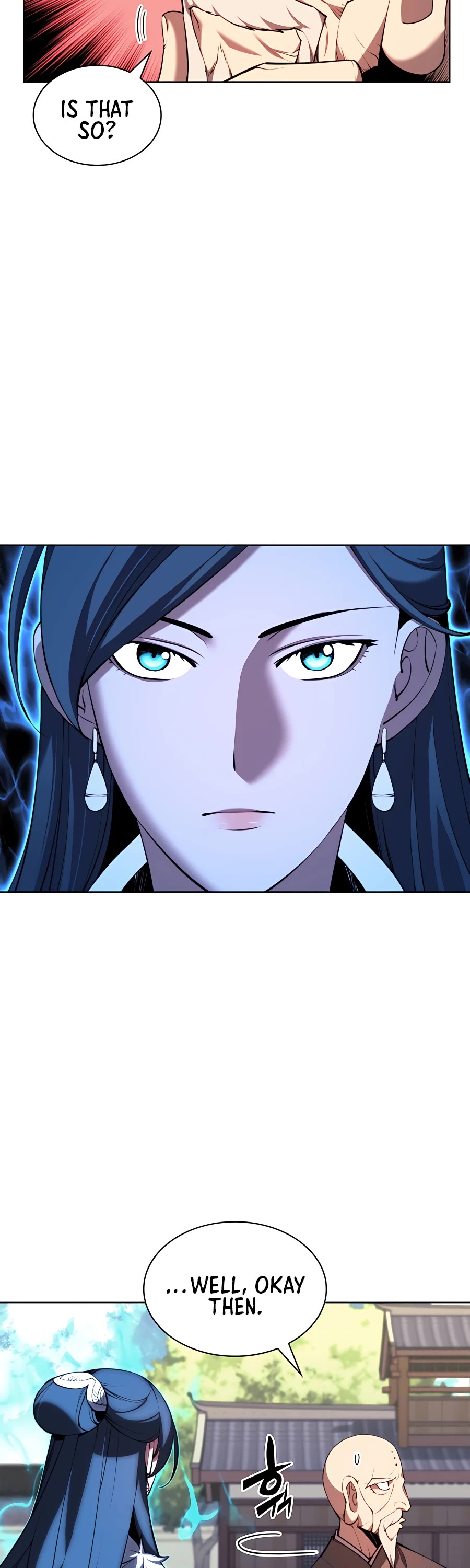 Legends of the Swordsman Scholar Chapter 27 page 22 - Chapter 27