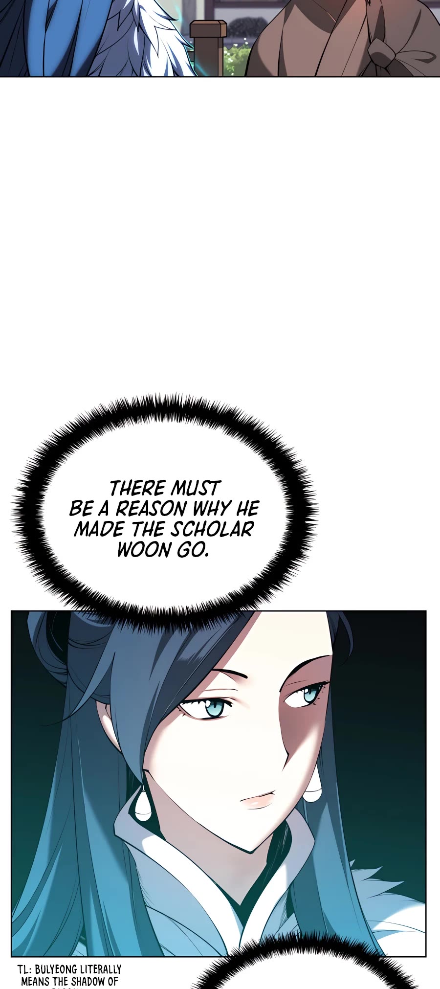 Legends of the Swordsman Scholar Chapter 27 page 23 - Chapter 27