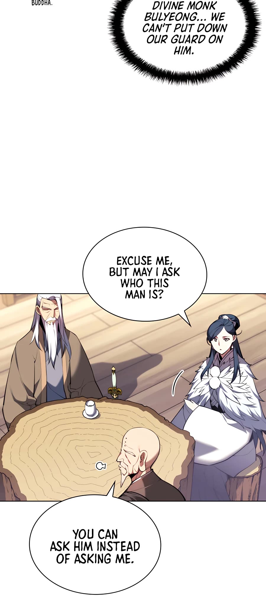 Legends of the Swordsman Scholar Chapter 27 page 24 - Chapter 27