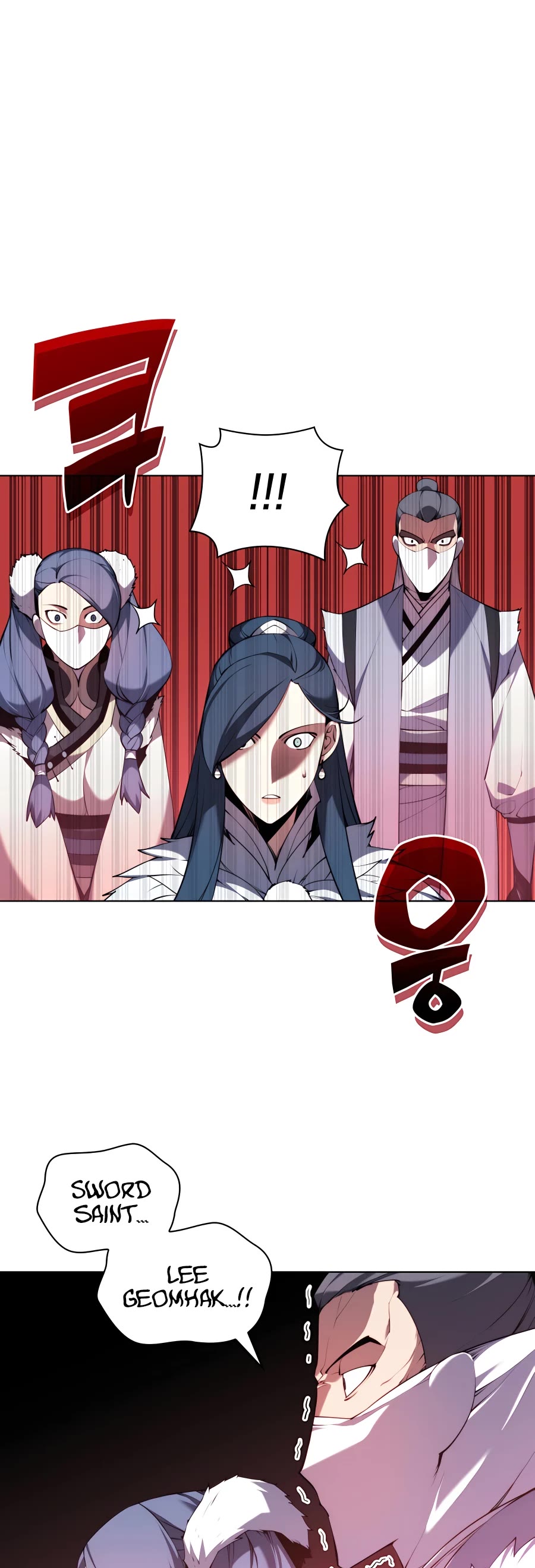 Legends of the Swordsman Scholar Chapter 27 page 27 - Chapter 27