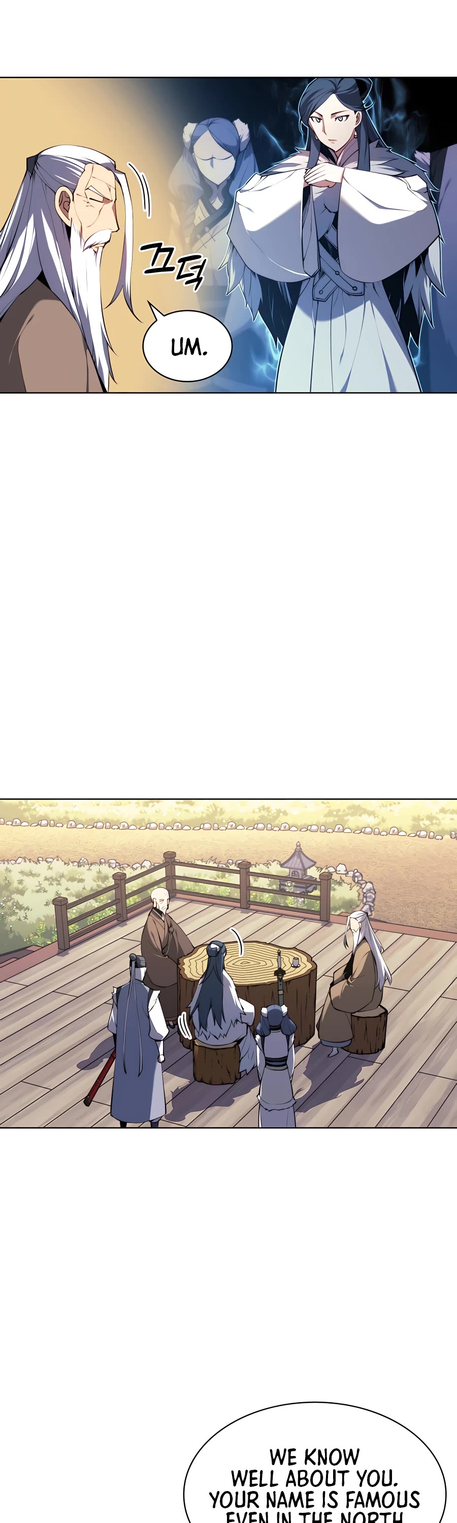 Legends of the Swordsman Scholar Chapter 27 page 29 - Chapter 27