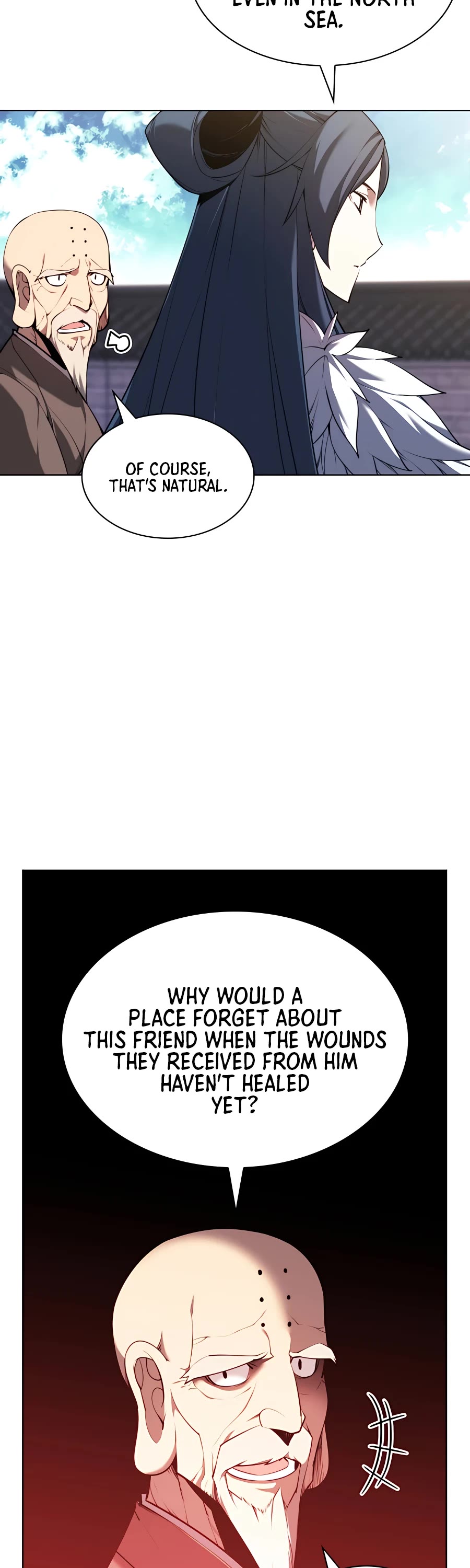 Legends of the Swordsman Scholar Chapter 27 page 30 - Chapter 27