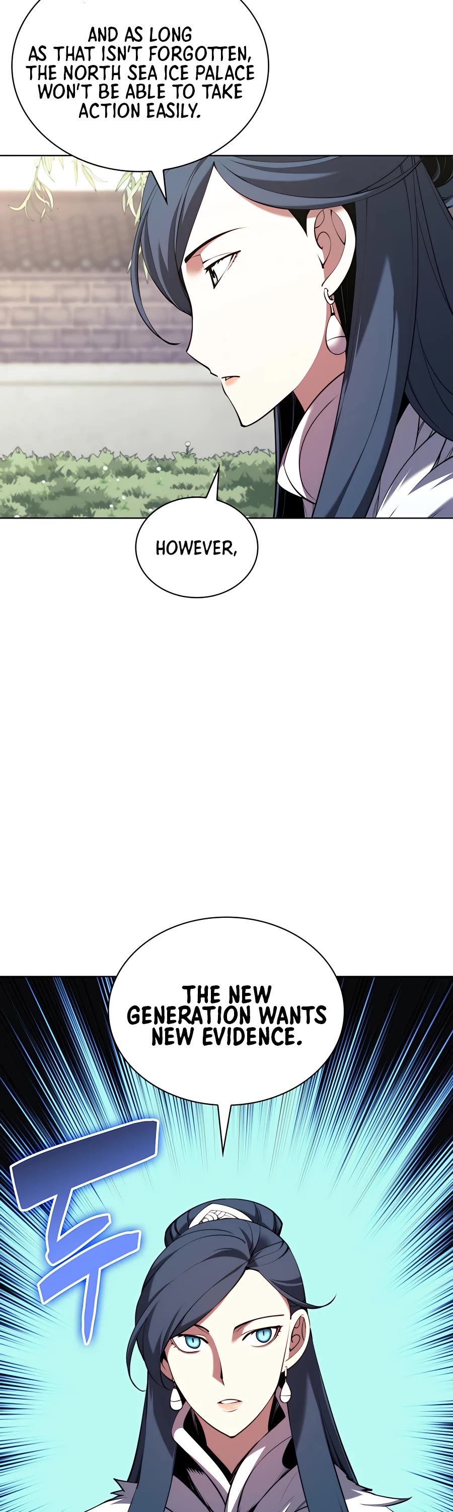 Legends of the Swordsman Scholar Chapter 27 page 34 - Chapter 27