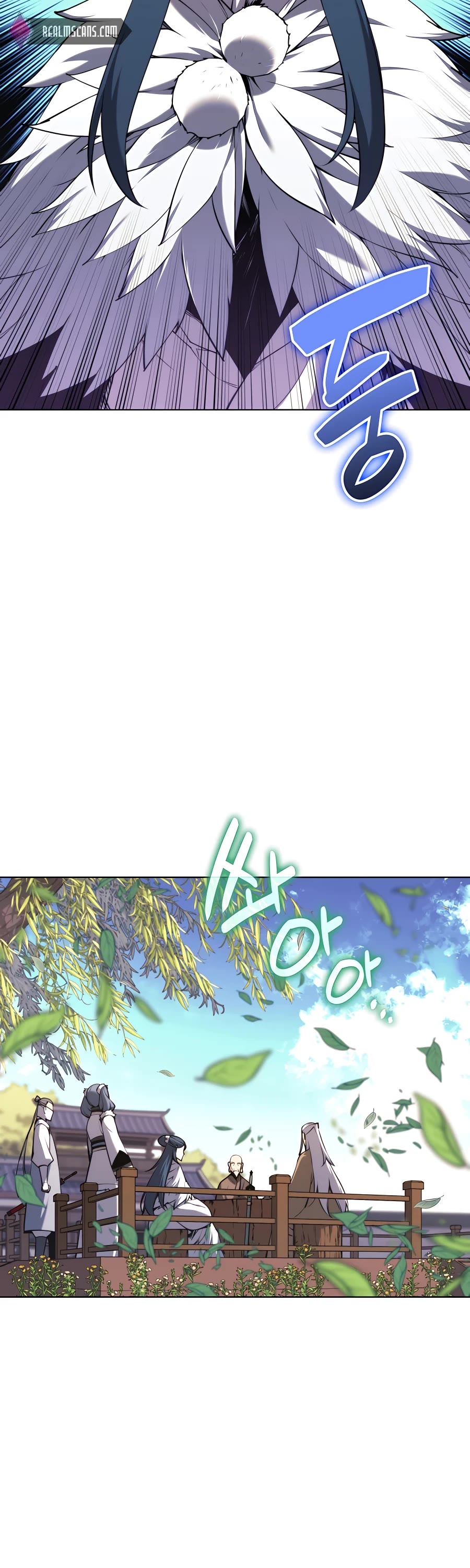 Legends of the Swordsman Scholar Chapter 27 page 35 - Chapter 27