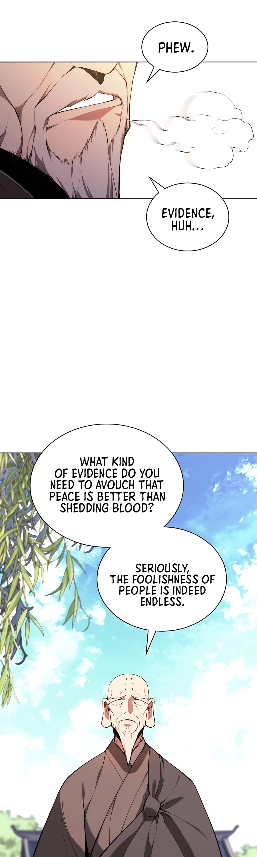 Legends of the Swordsman Scholar Chapter 27 page 39 - Chapter 27