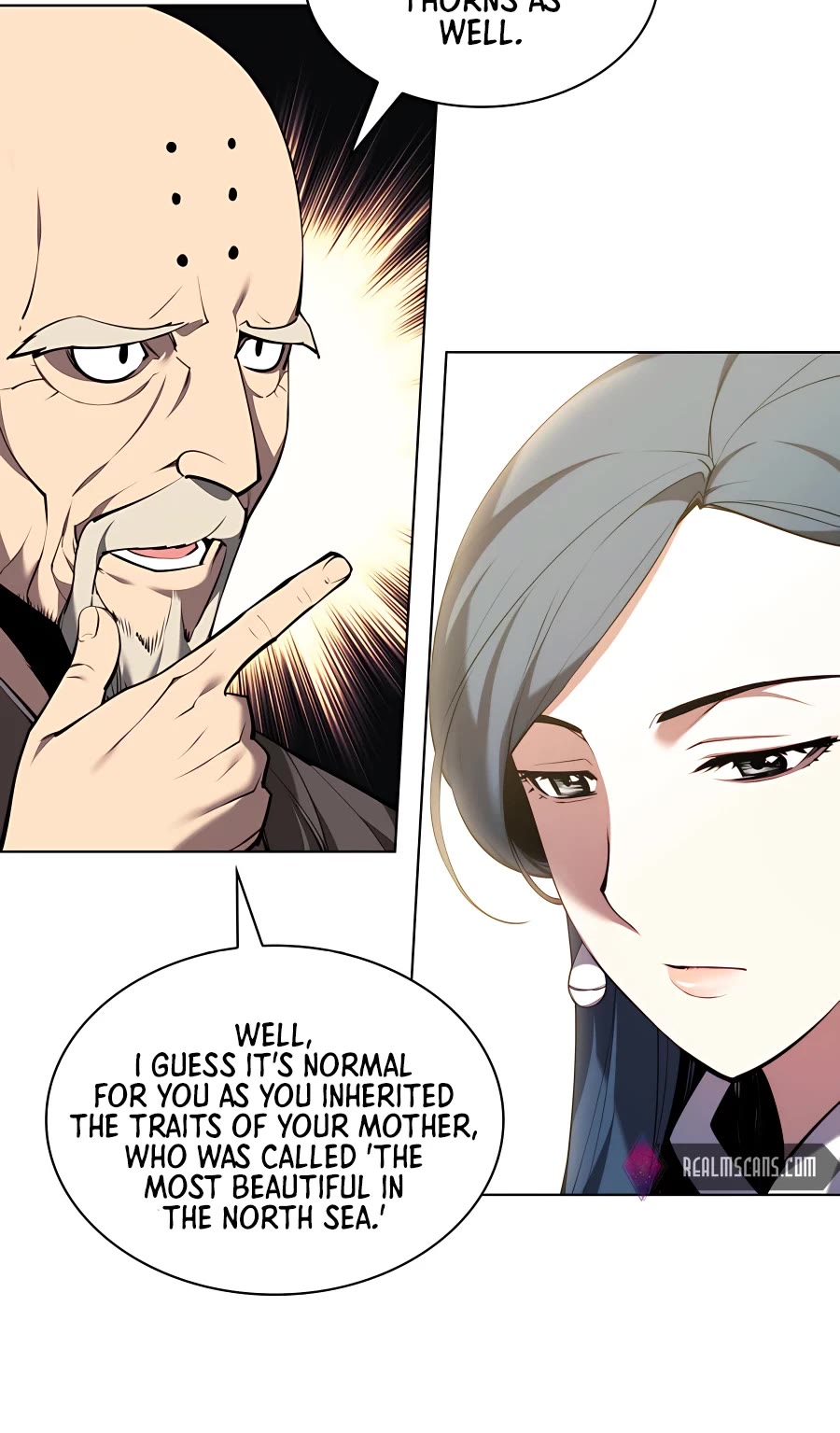 Legends of the Swordsman Scholar Chapter 27 page 4 - Chapter 27