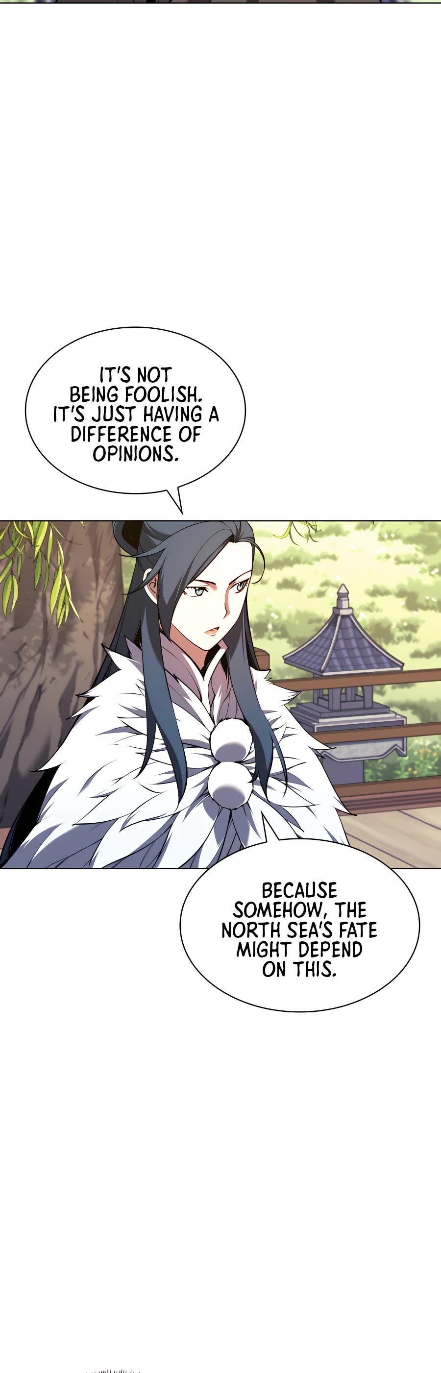 Legends of the Swordsman Scholar Chapter 27 page 40 - Chapter 27