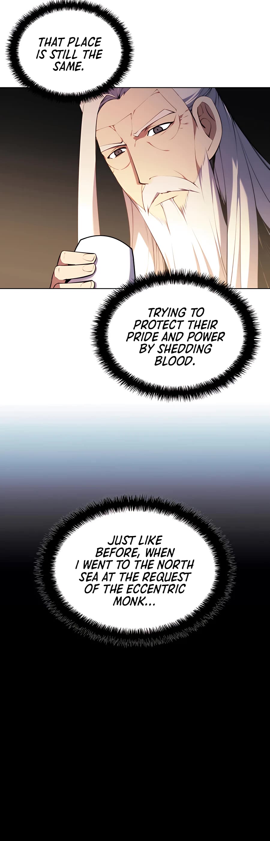Legends of the Swordsman Scholar Chapter 27 page 41 - Chapter 27