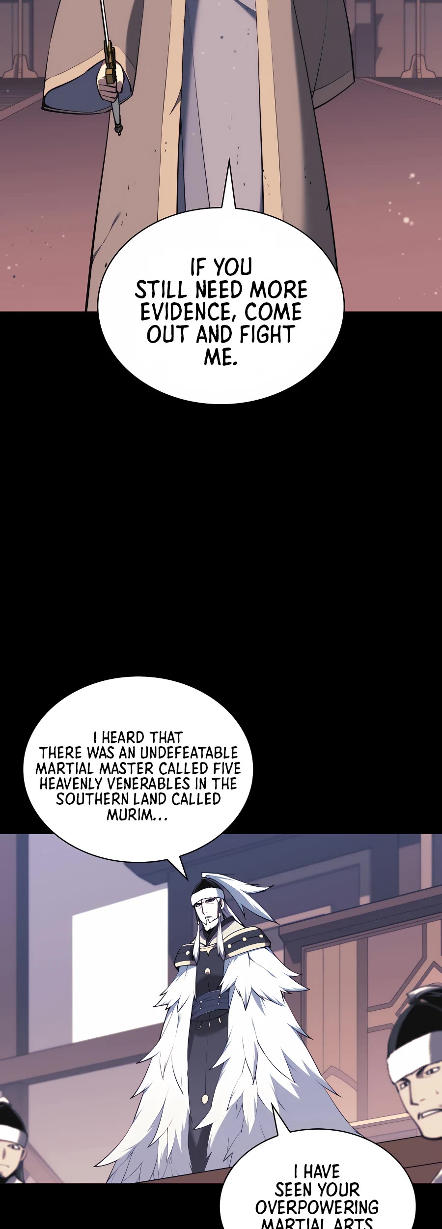 Legends of the Swordsman Scholar Chapter 27 page 44 - Chapter 27