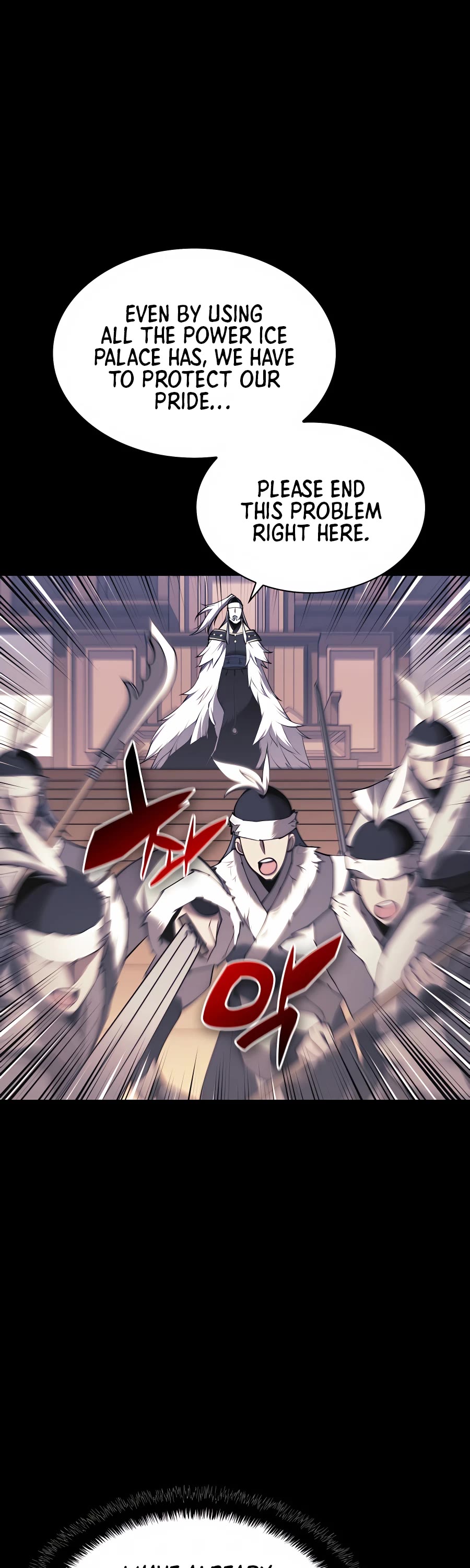 Legends of the Swordsman Scholar Chapter 27 page 46 - Chapter 27