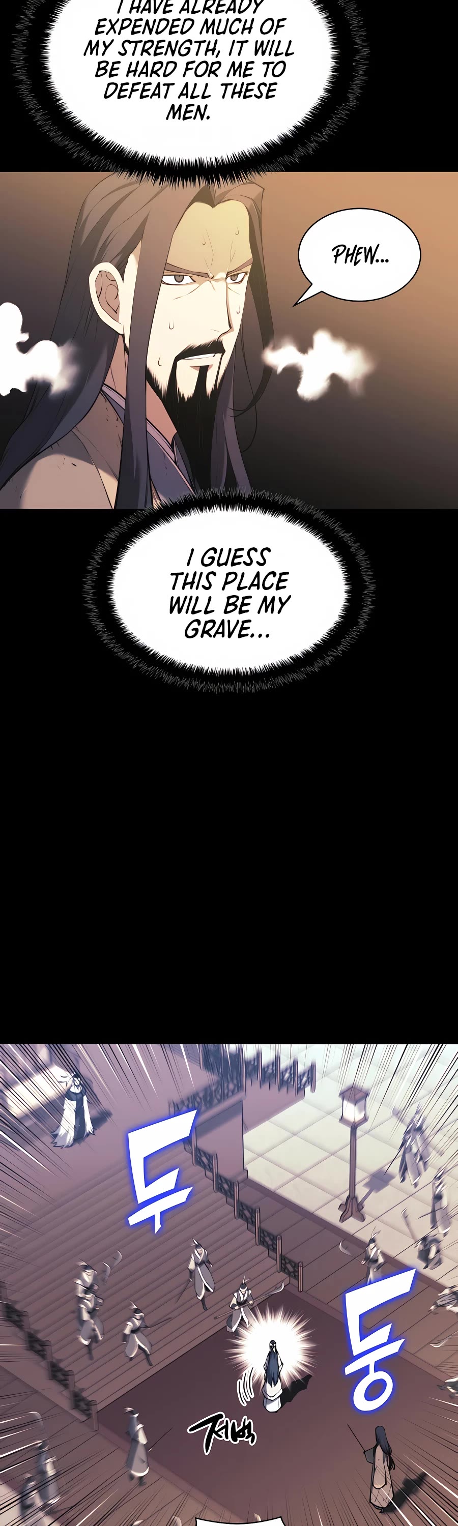 Legends of the Swordsman Scholar Chapter 27 page 47 - Chapter 27