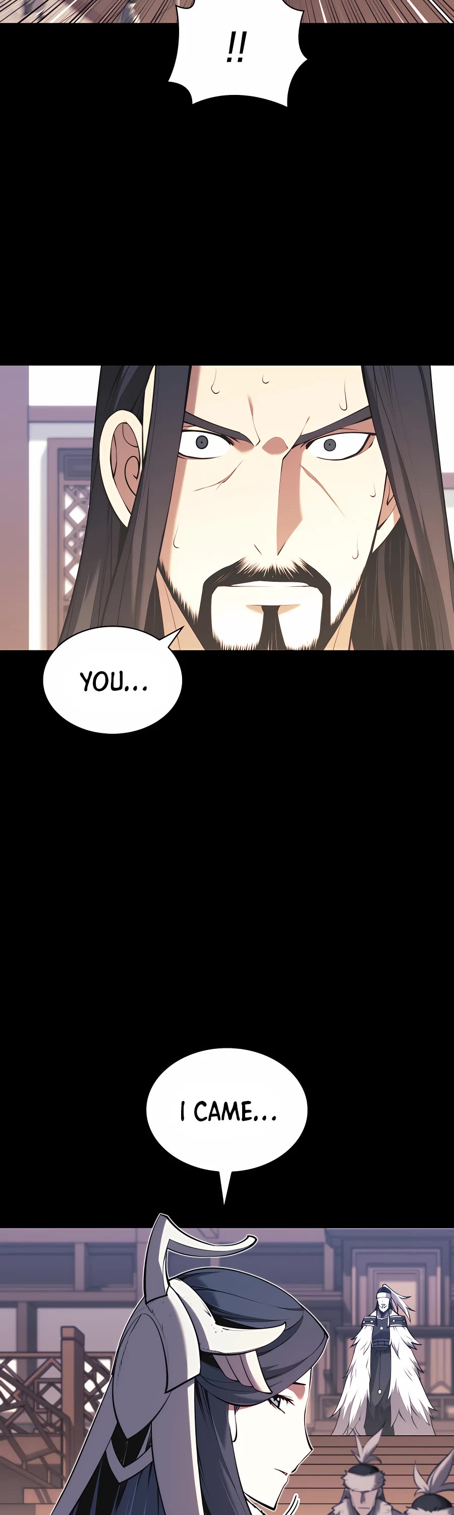 Legends of the Swordsman Scholar Chapter 27 page 48 - Chapter 27