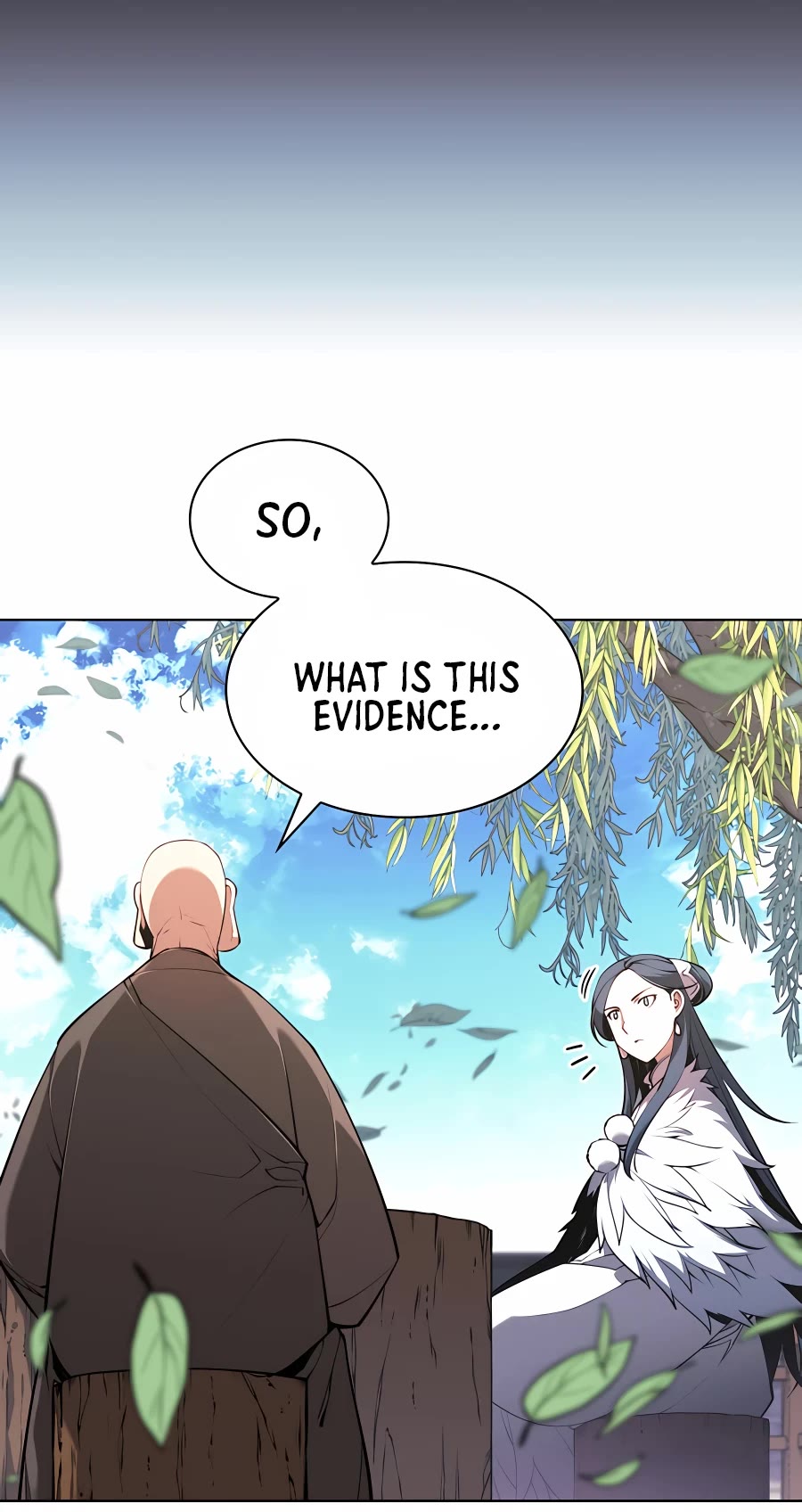 Legends of the Swordsman Scholar Chapter 27 page 50 - Chapter 27