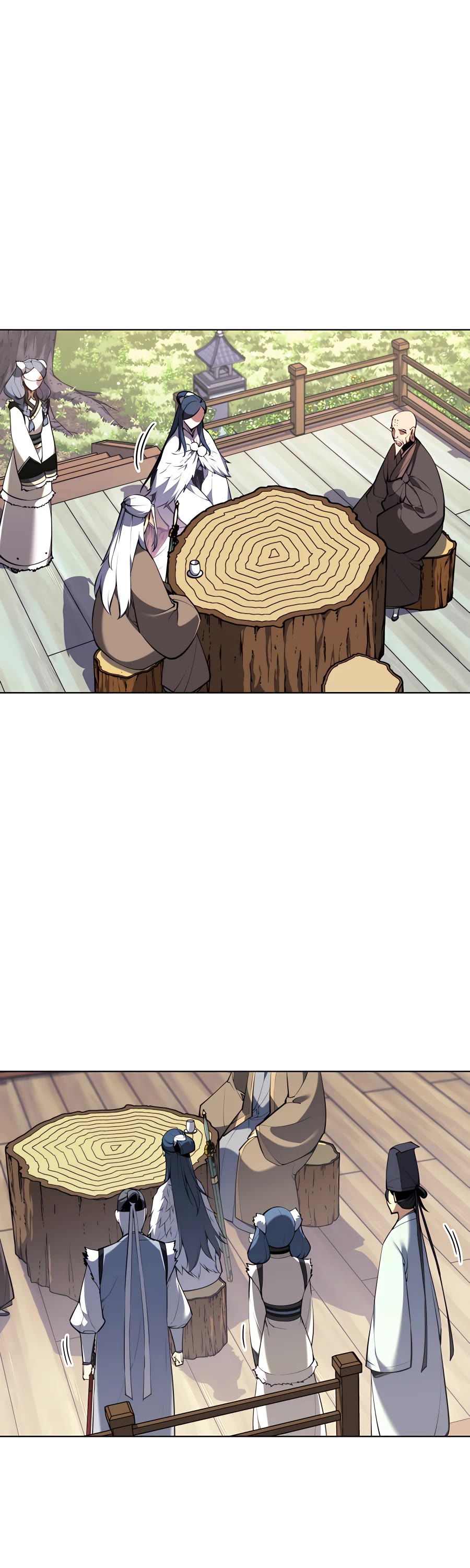 Legends of the Swordsman Scholar Chapter 27 page 6 - Chapter 27