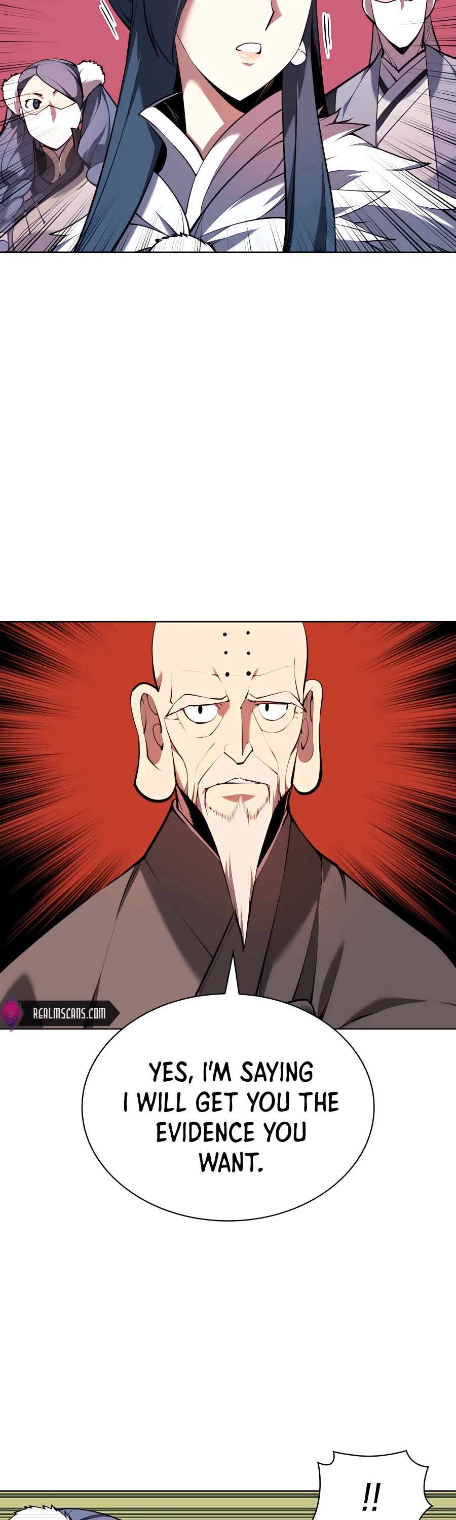Legends of the Swordsman Scholar Chapter 28 page 13 - Chapter 28