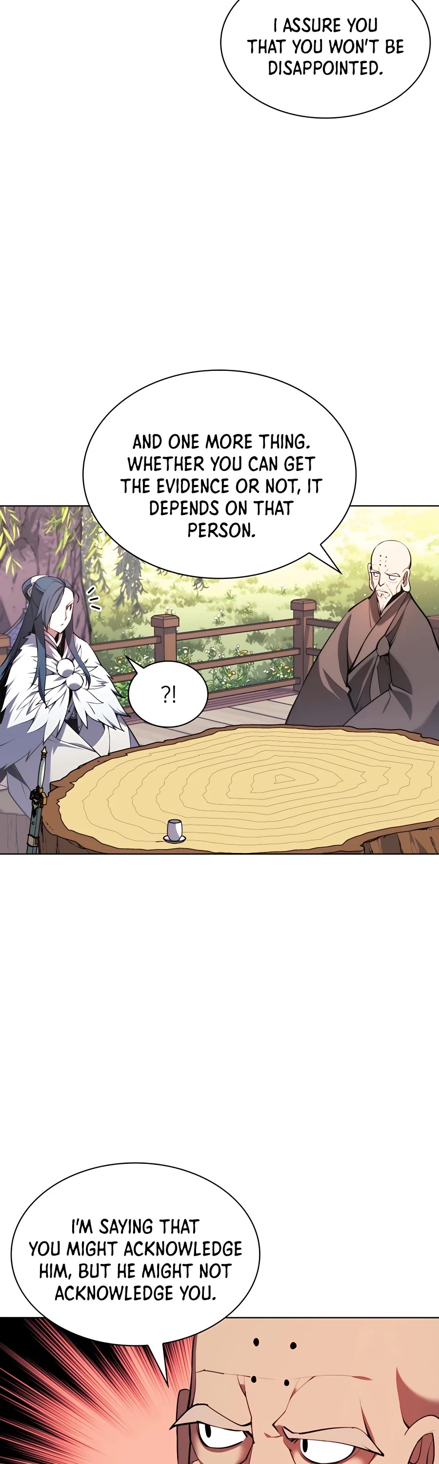 Legends of the Swordsman Scholar Chapter 28 page 17 - Chapter 28