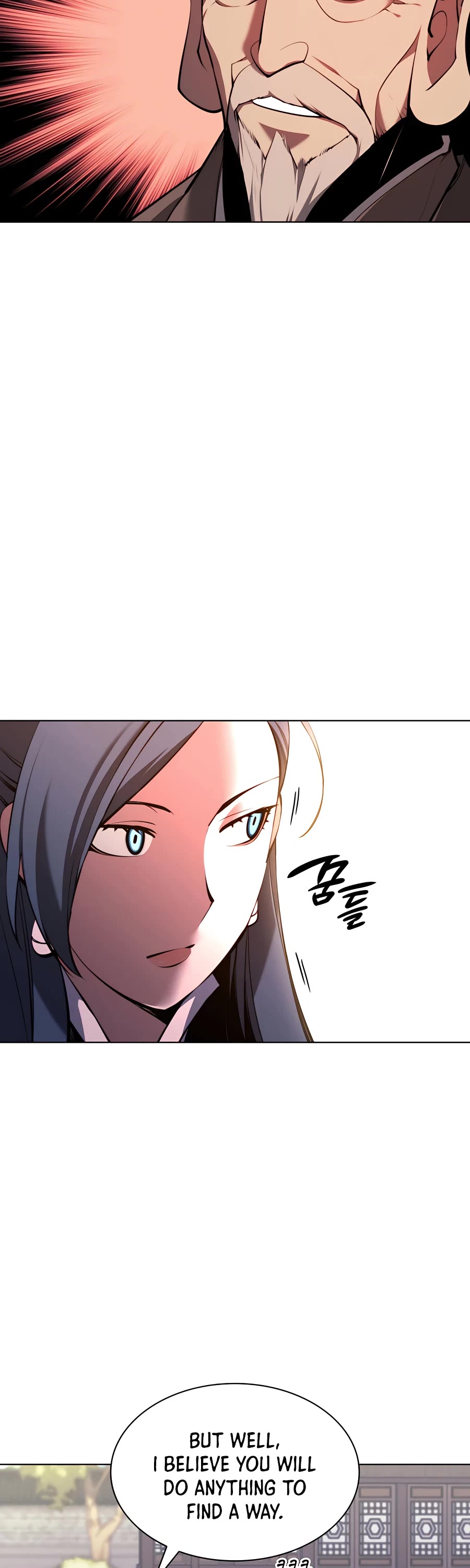 Legends of the Swordsman Scholar Chapter 28 page 18 - Chapter 28