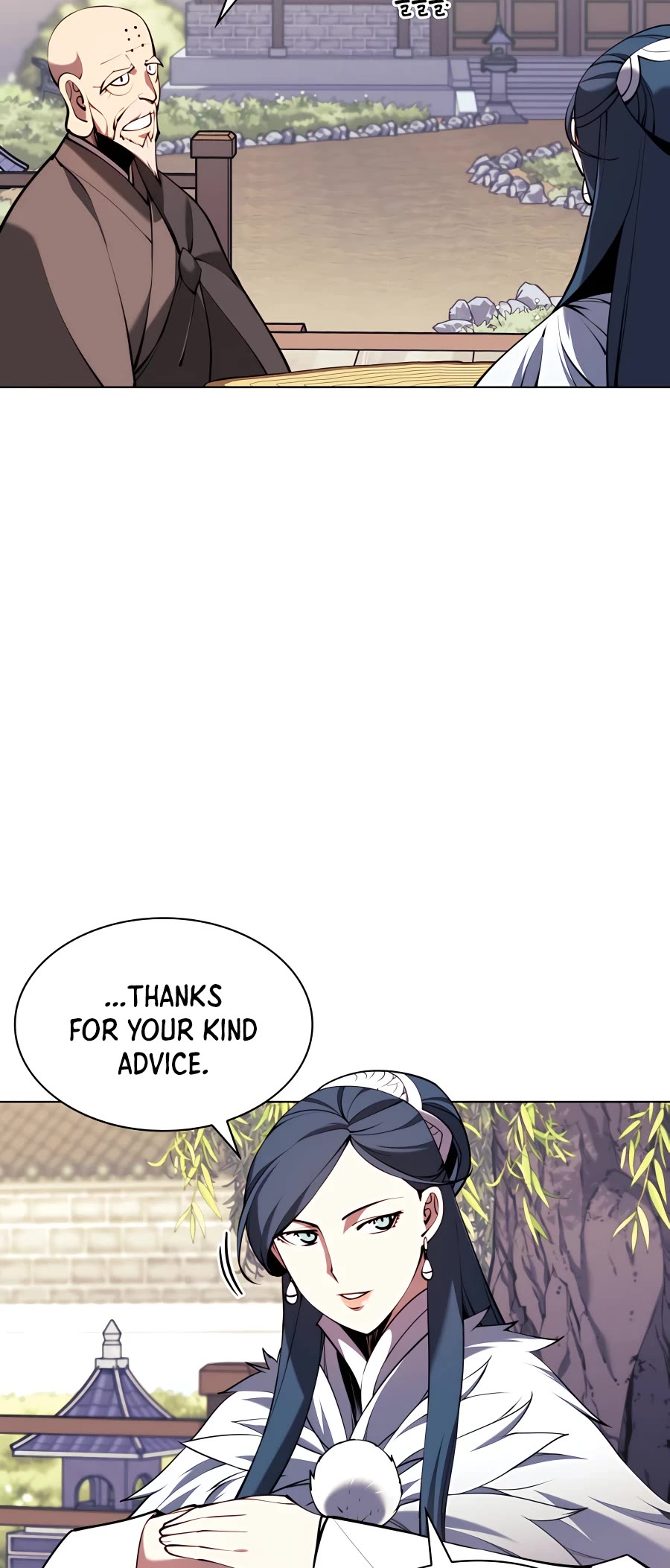 Legends of the Swordsman Scholar Chapter 28 page 19 - Chapter 28