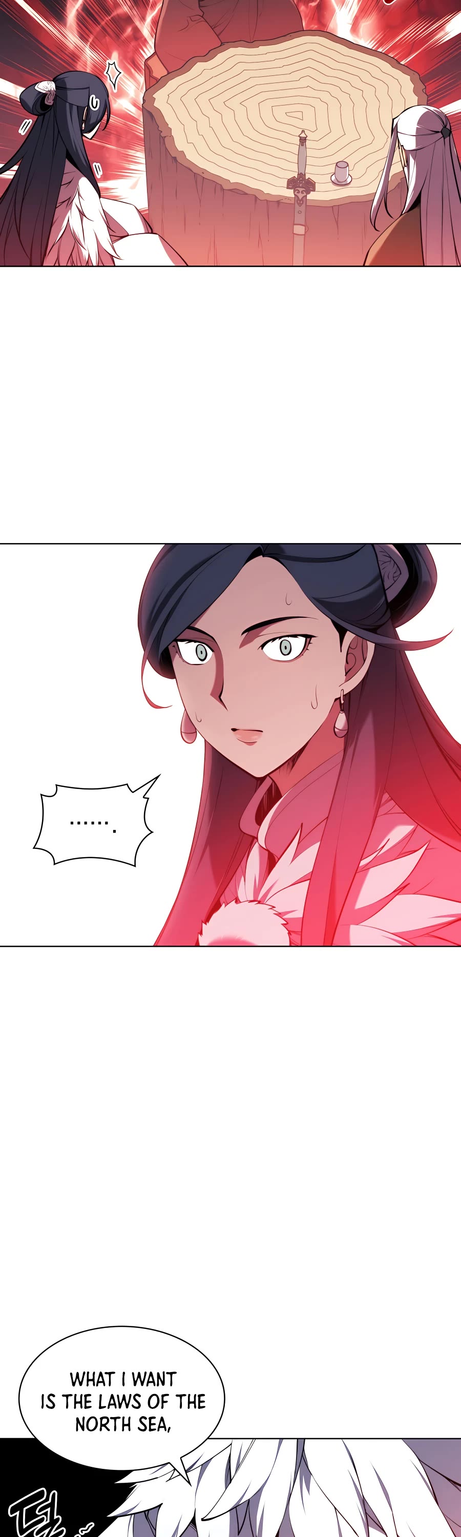 Legends of the Swordsman Scholar Chapter 28 page 2 - Chapter 28
