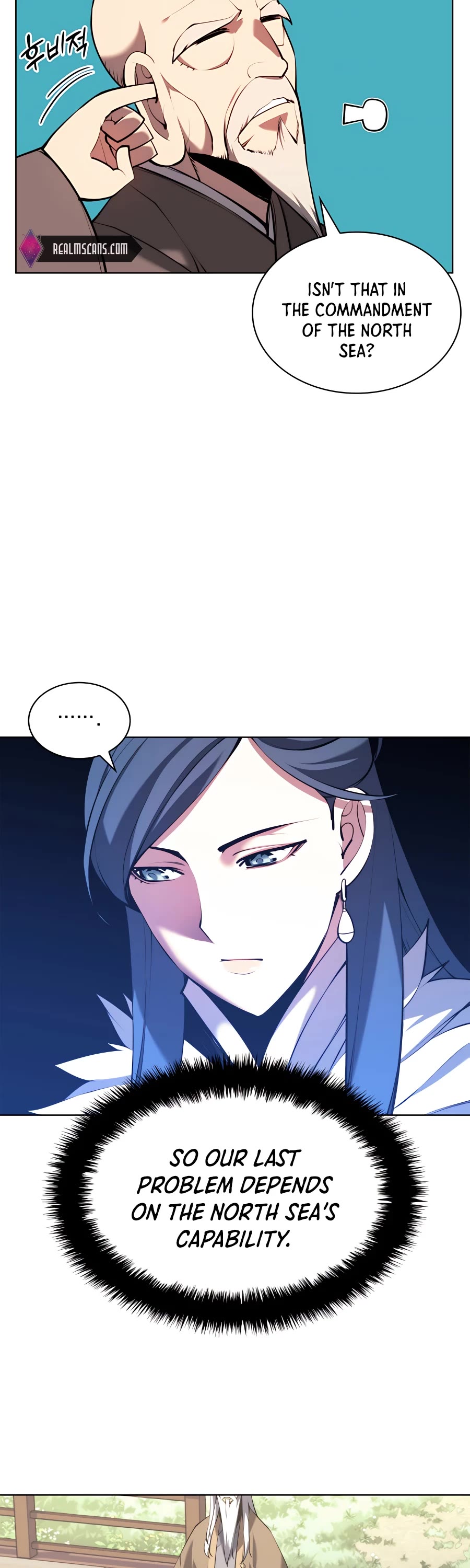Legends of the Swordsman Scholar Chapter 28 page 22 - Chapter 28