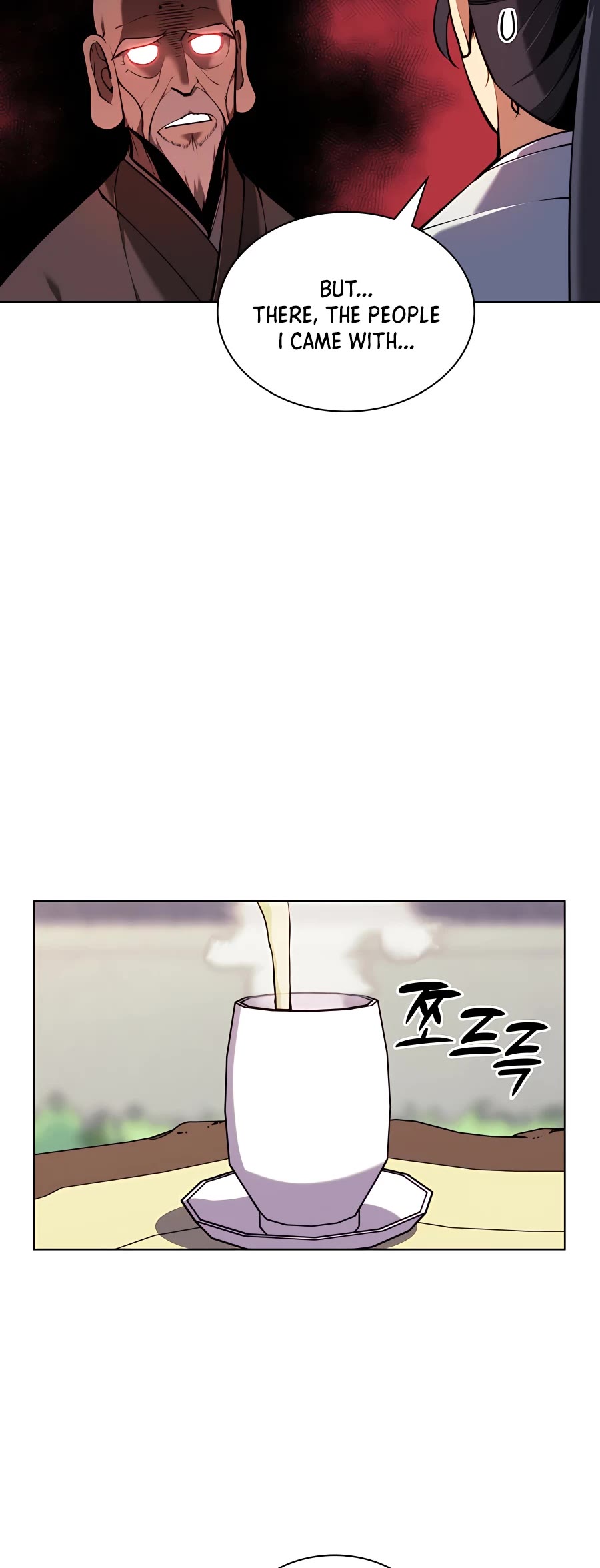 Legends of the Swordsman Scholar Chapter 28 page 29 - Chapter 28