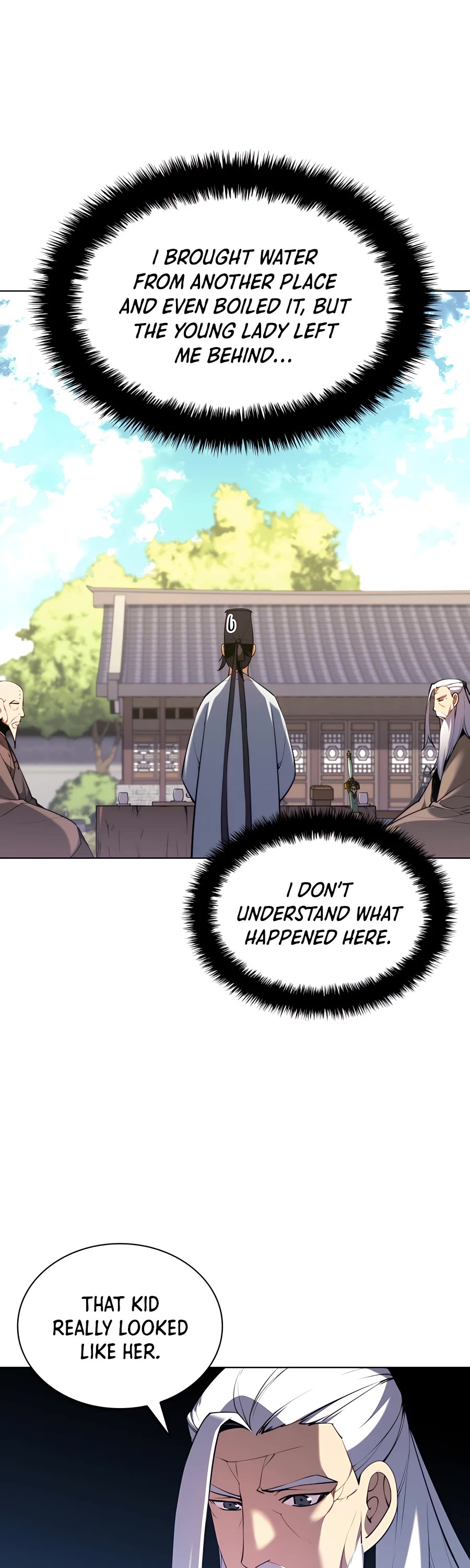 Legends of the Swordsman Scholar Chapter 28 page 36 - Chapter 28