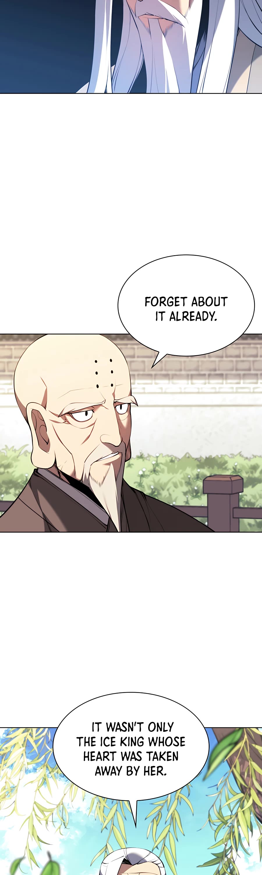 Legends of the Swordsman Scholar Chapter 28 page 37 - Chapter 28