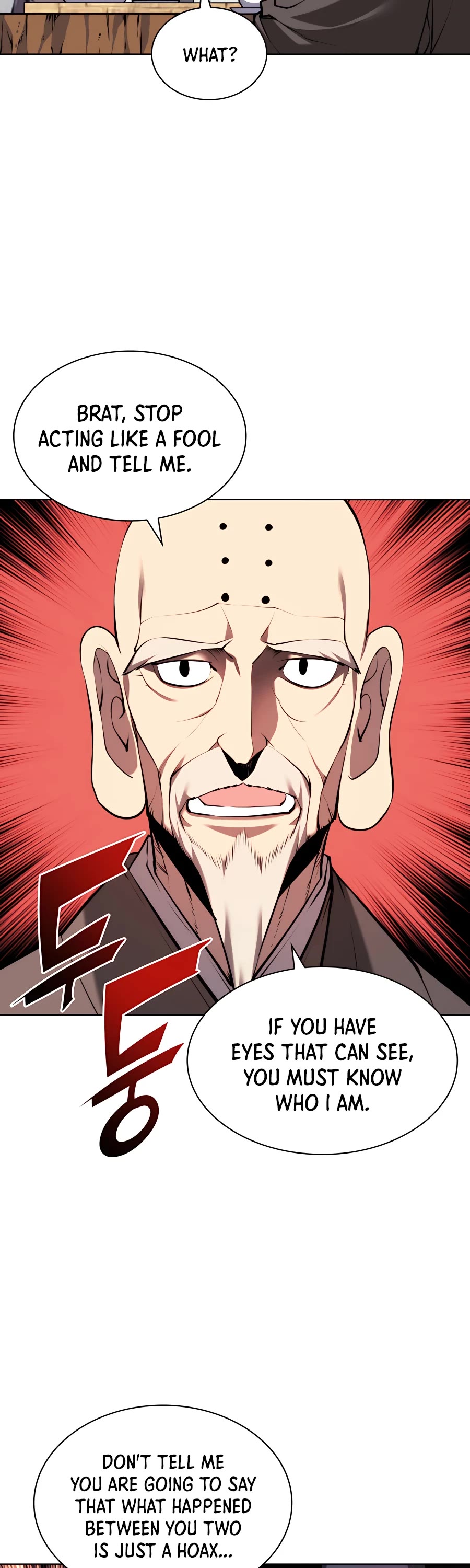 Legends of the Swordsman Scholar Chapter 28 page 42 - Chapter 28