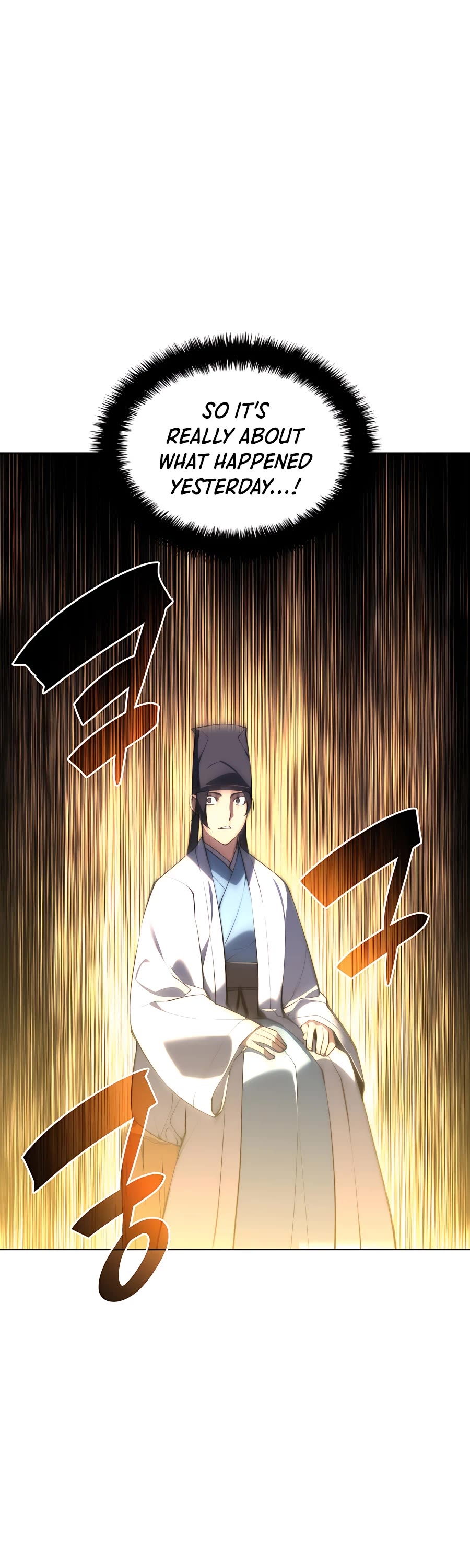 Legends of the Swordsman Scholar Chapter 28 page 45 - Chapter 28