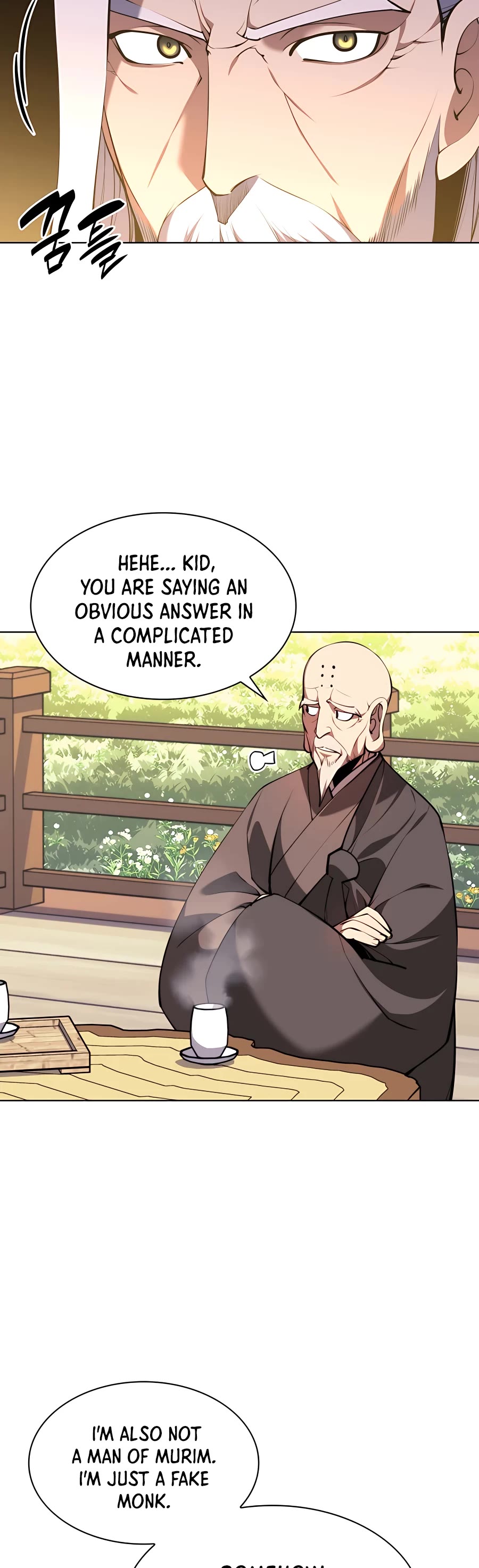 Legends of the Swordsman Scholar Chapter 28 page 47 - Chapter 28