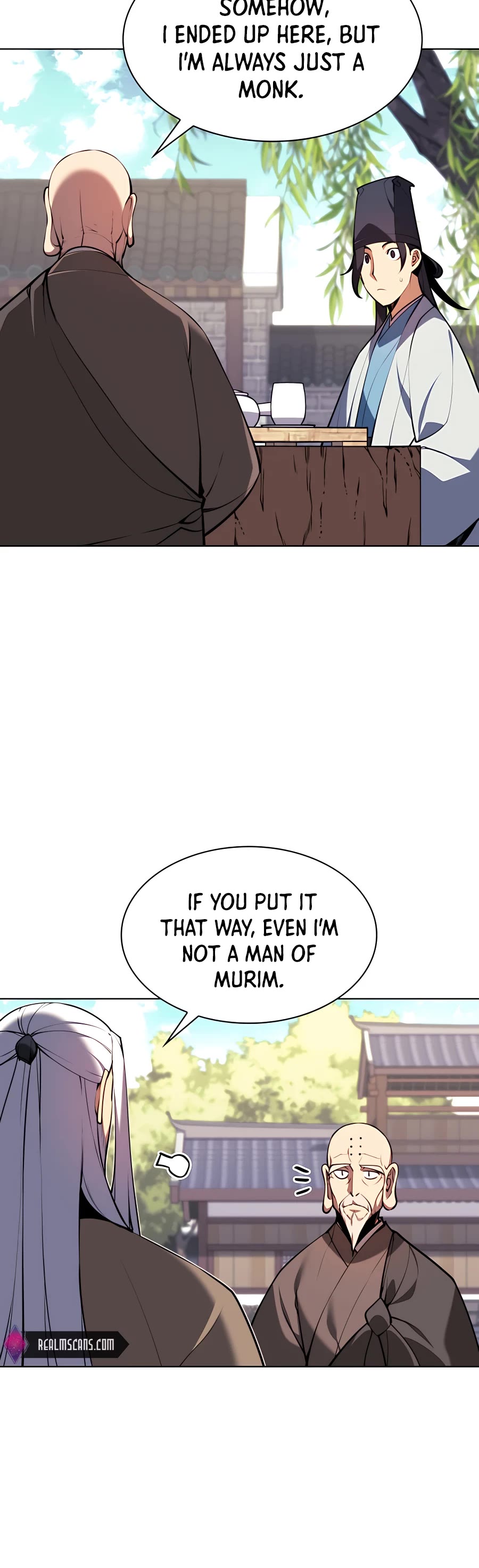 Legends of the Swordsman Scholar Chapter 28 page 48 - Chapter 28