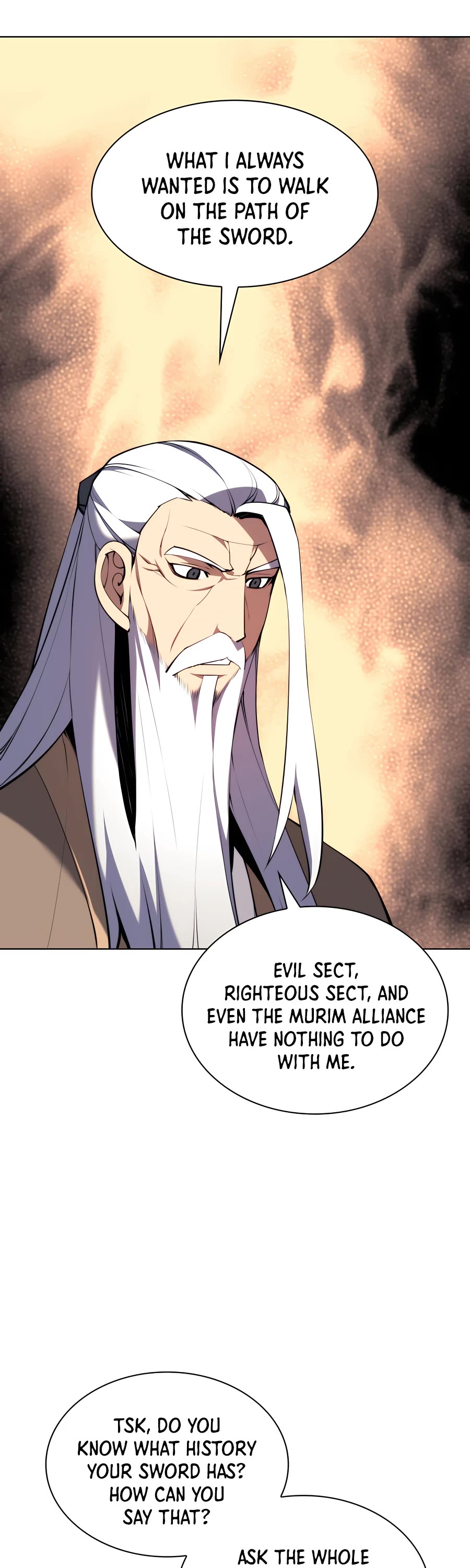 Legends of the Swordsman Scholar Chapter 28 page 49 - Chapter 28