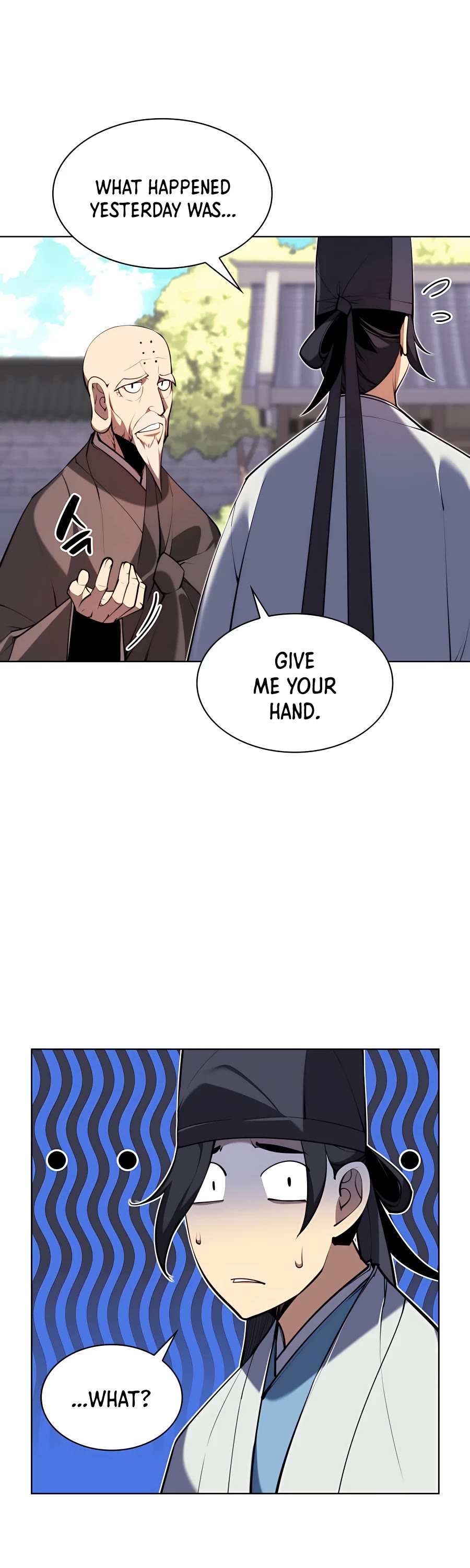 Legends of the Swordsman Scholar Chapter 28 page 51 - Chapter 28